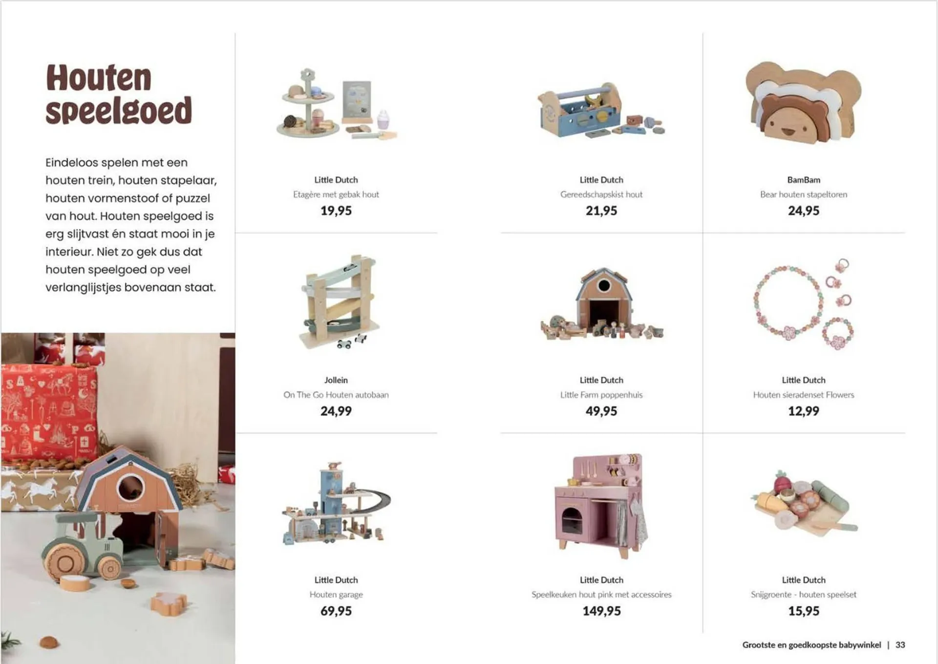 Babypark folder van 5 november tot 5 december 2025 - Folder pagina 17