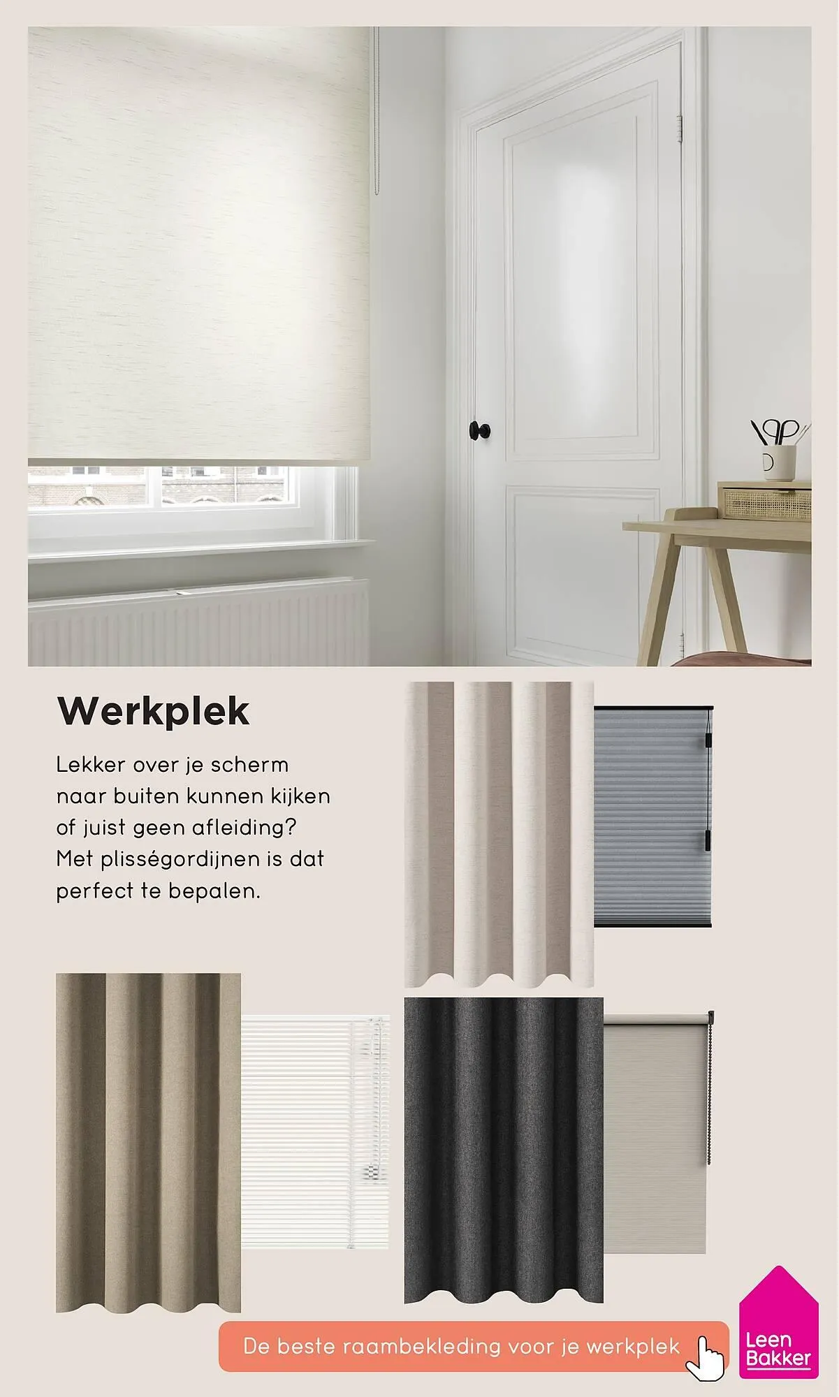 Leen Bakker magazine - Ramen van 25 mei tot 29 april 2024 - Folder pagina 21