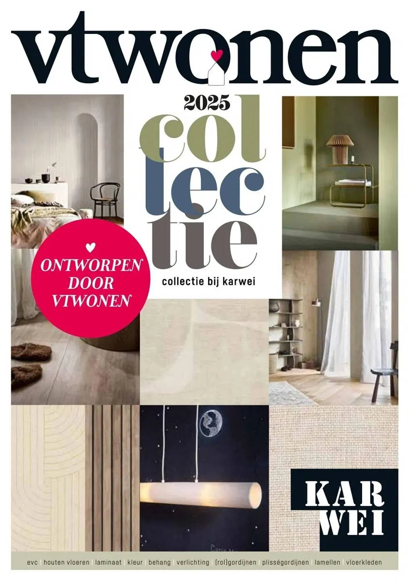 Karwei folder van 31 maart tot 31 december 2025 - Folder pagina 1
