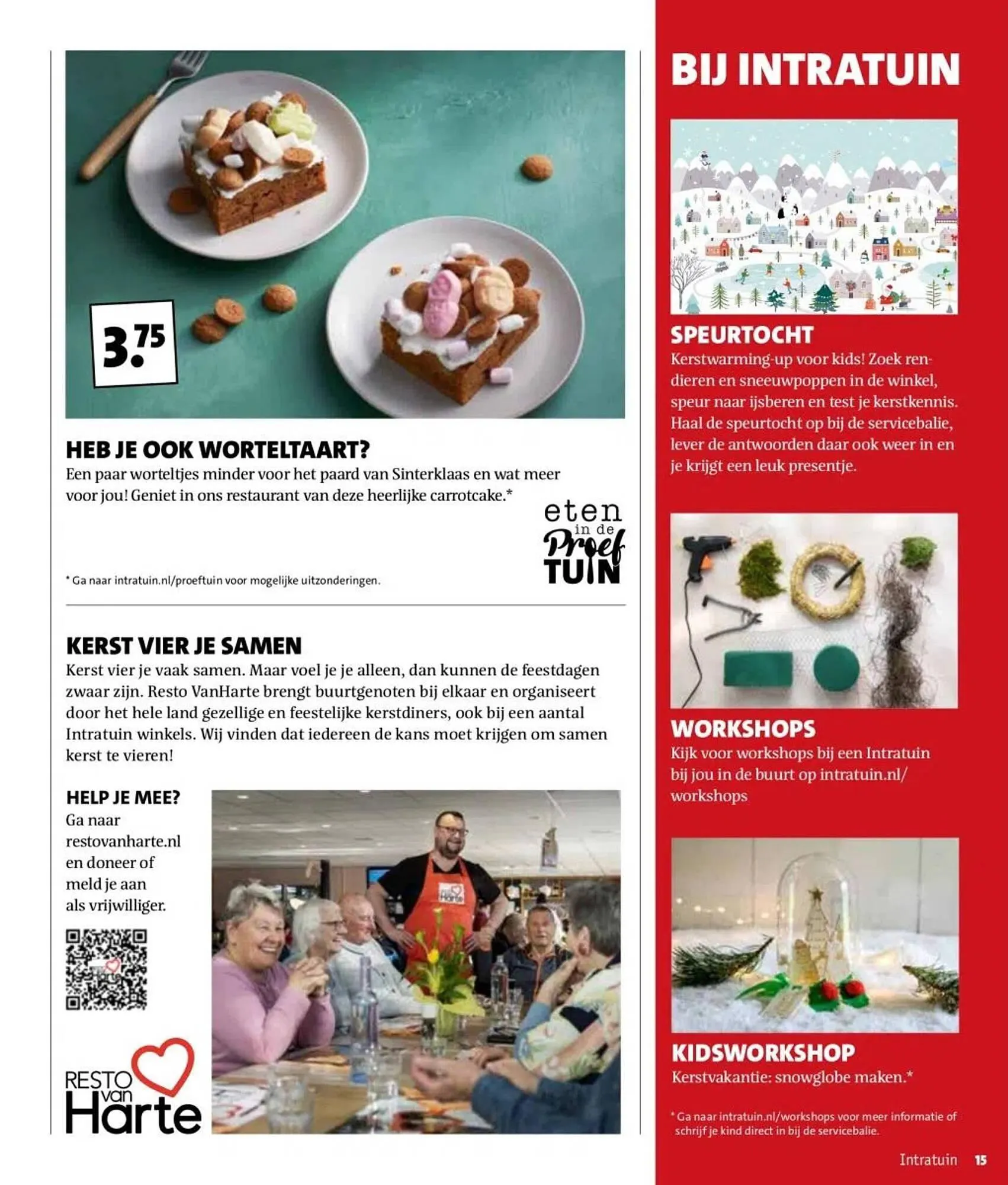 Intratuin folder van 27 november tot 3 december 2023 - Folder pagina 15