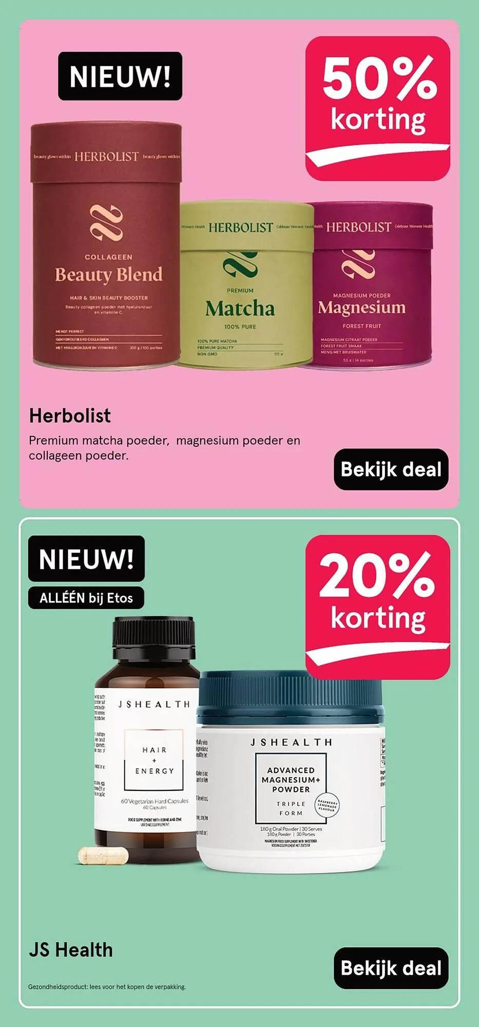 Etos folder van 3 november tot 16 november 2025 - Folder pagina 59