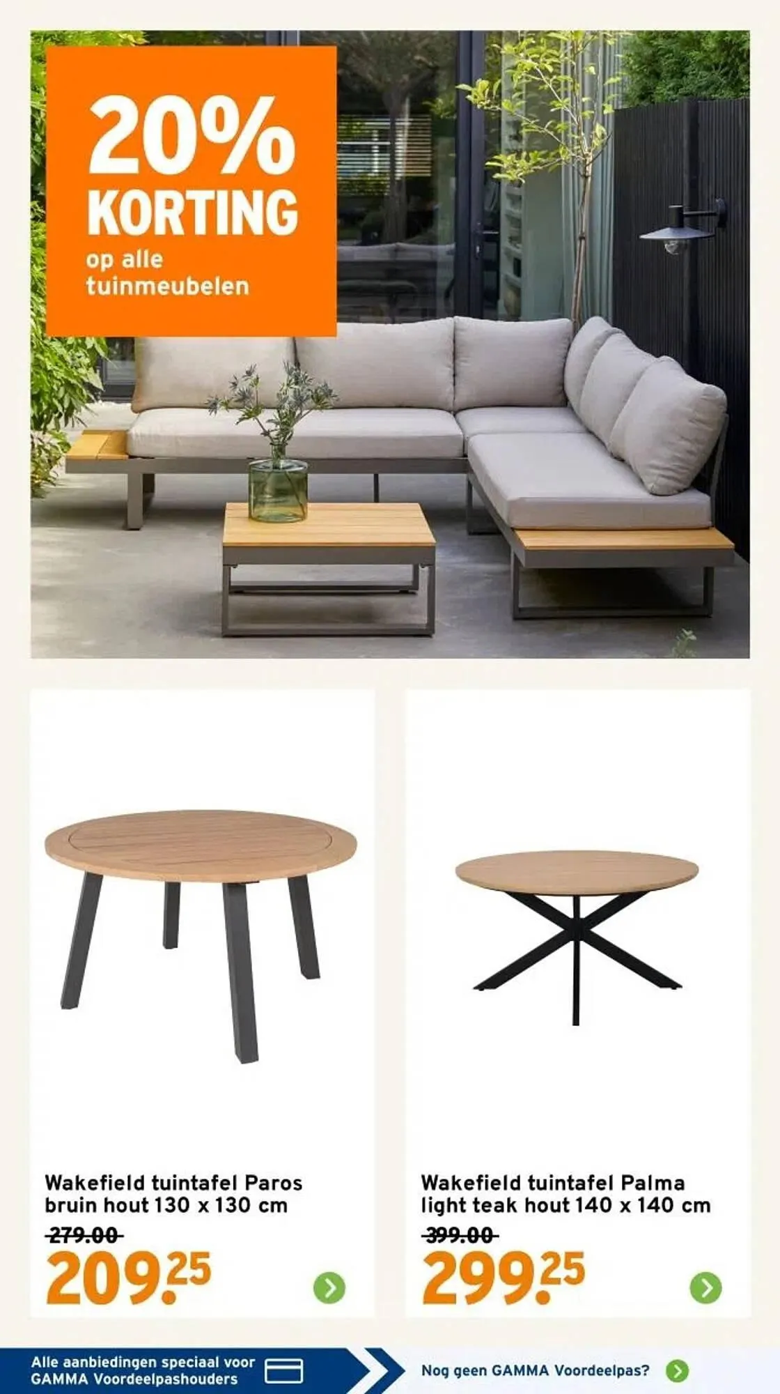 GAMMA folder van 28 april tot 4 mei 2025 - Folder pagina 15