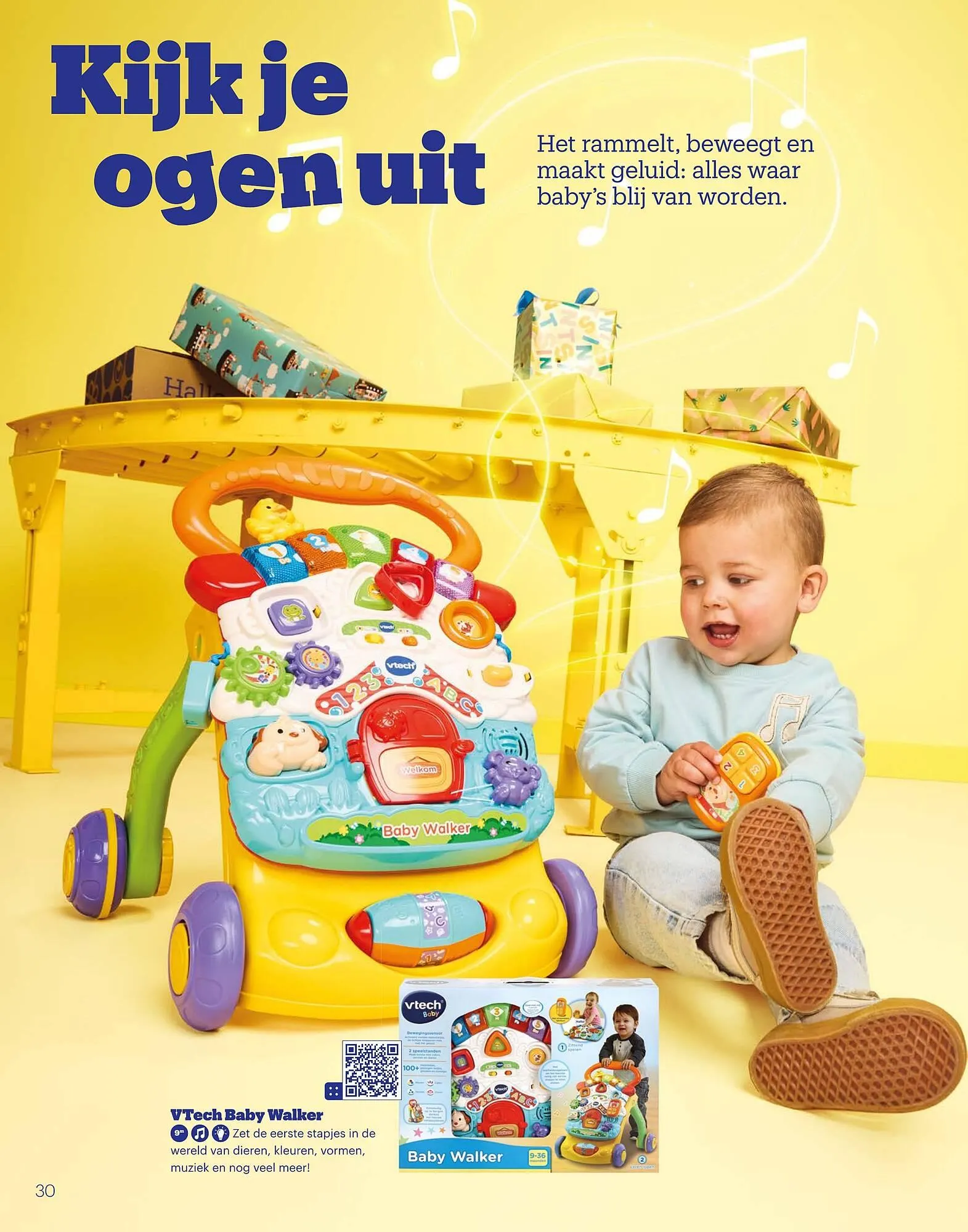 Bol.com Speelgoedboek 2025 van 6 oktober tot 25 december 2025 - Folder pagina 30