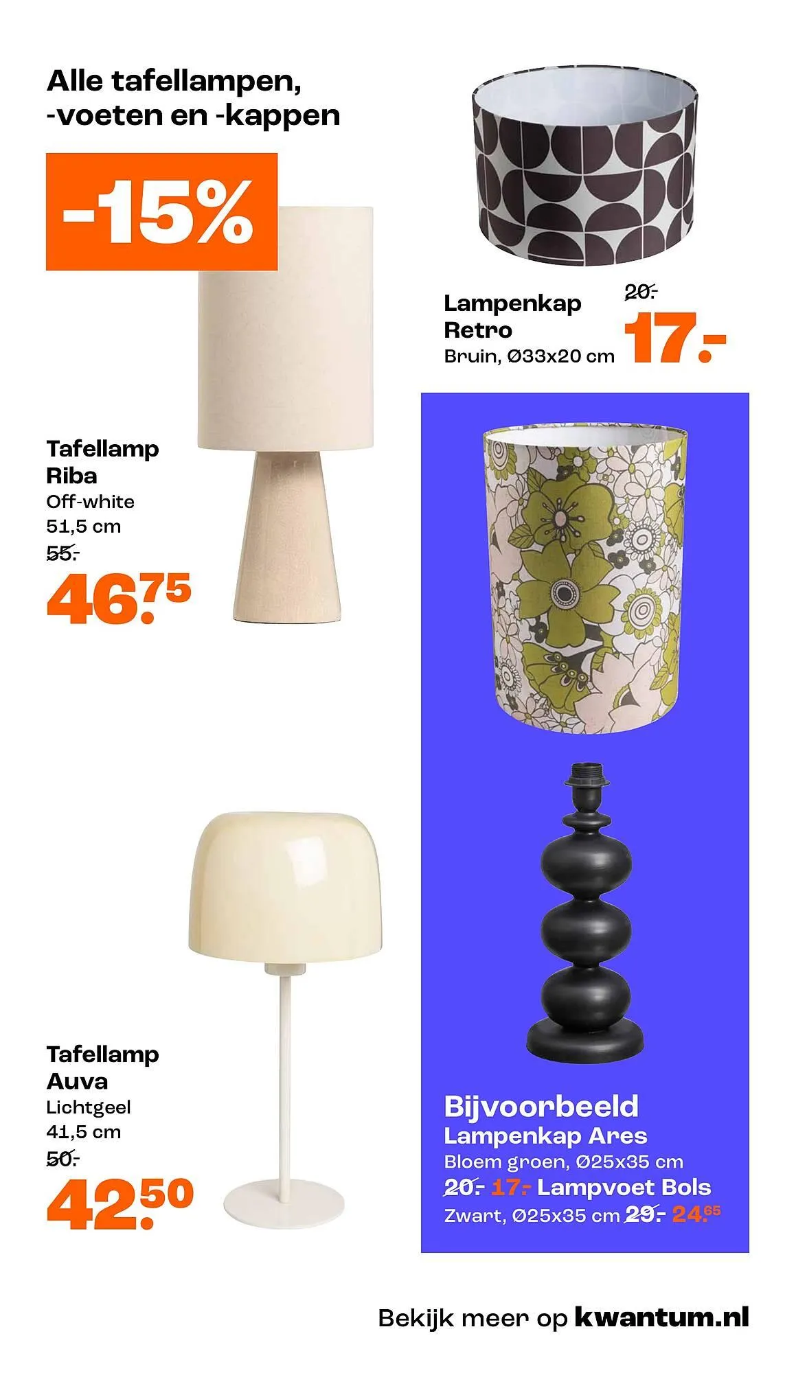 Kwantum folder van 10 juni tot 15 juni 2025 - Folder pagina 21