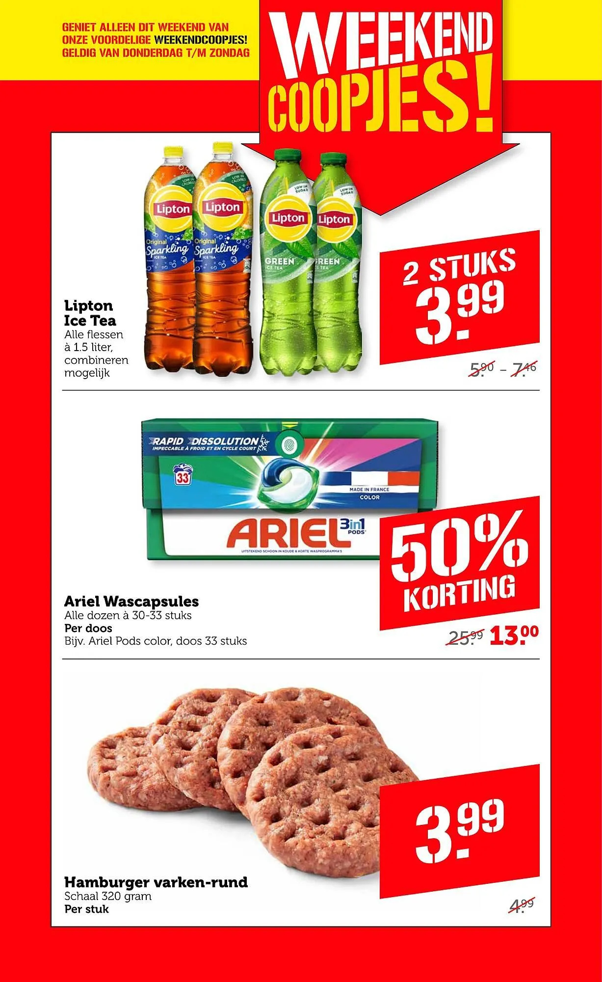 Coop folder week 18 van 29 april tot 4 mei 2024 - Folder pagina 35