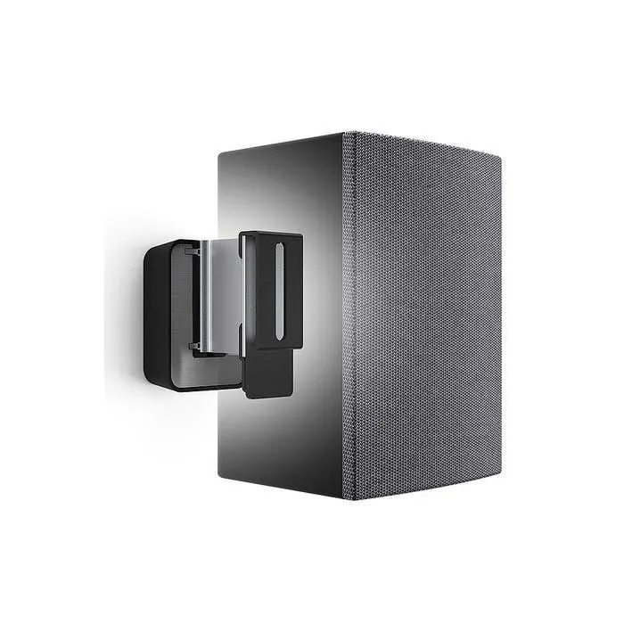Vogels SOUND 3200 BLACK UNIVERSAL SPEAKER WALL MOUNT