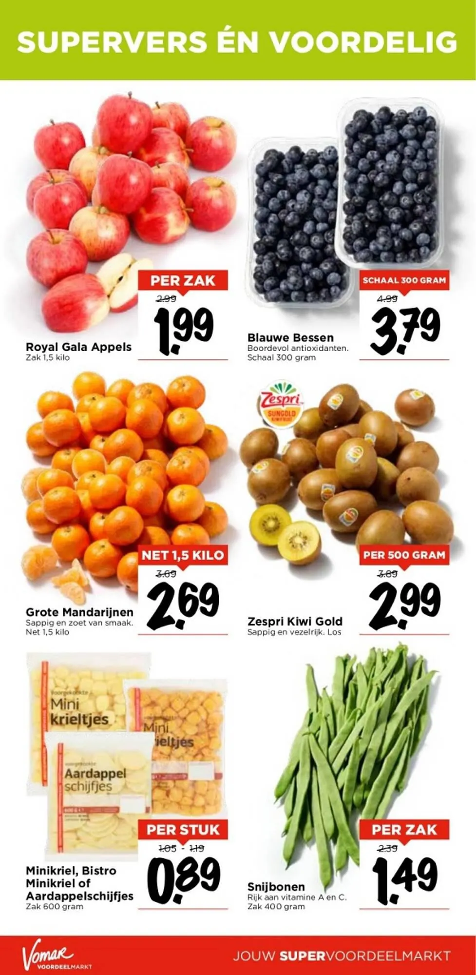 Vomar folder week 49 van 3 december tot 9 december 2023 - Folder pagina 19