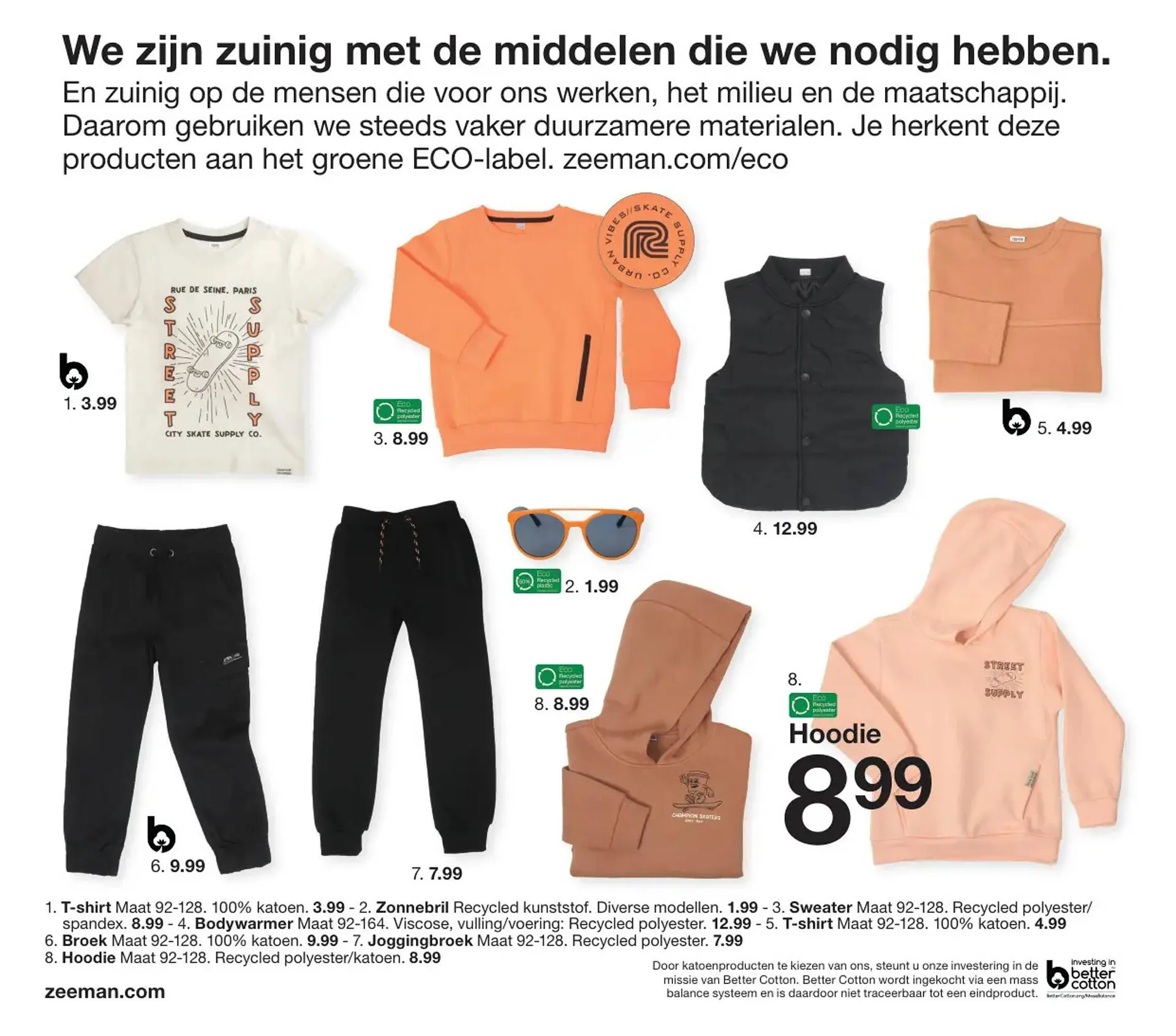 Zeeman folder van 1 februari tot 30 juni 2024 - Folder pagina 30