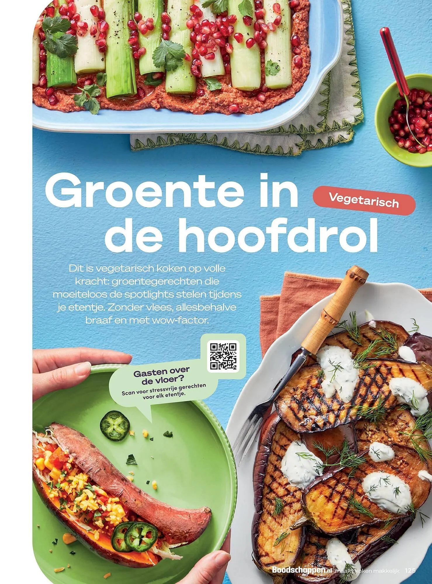 Boodschappen folder van 1 september tot 30 september 2025 - Folder pagina 125