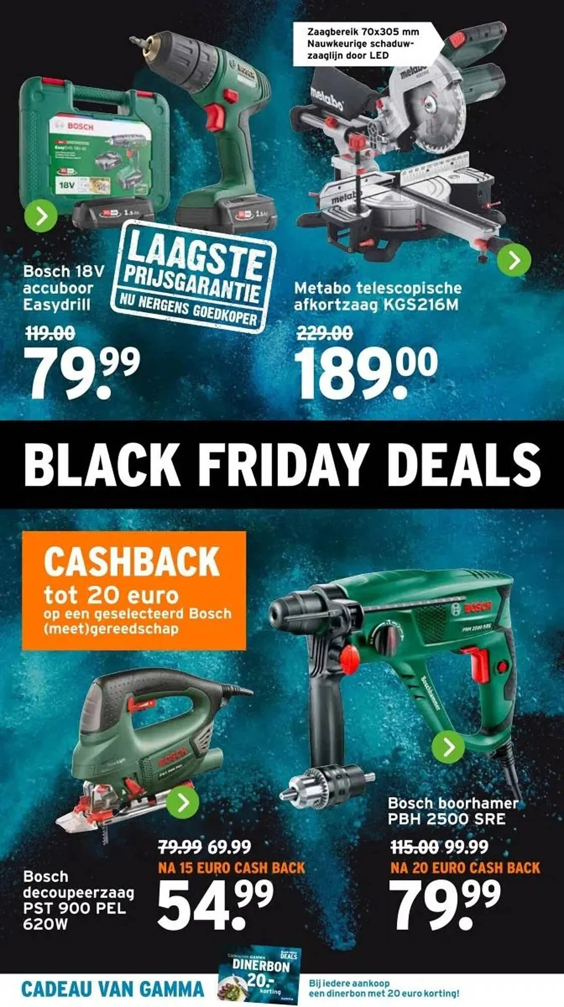 GAMMA folder van 17 november tot 23 november 2025 - Folder pagina 27