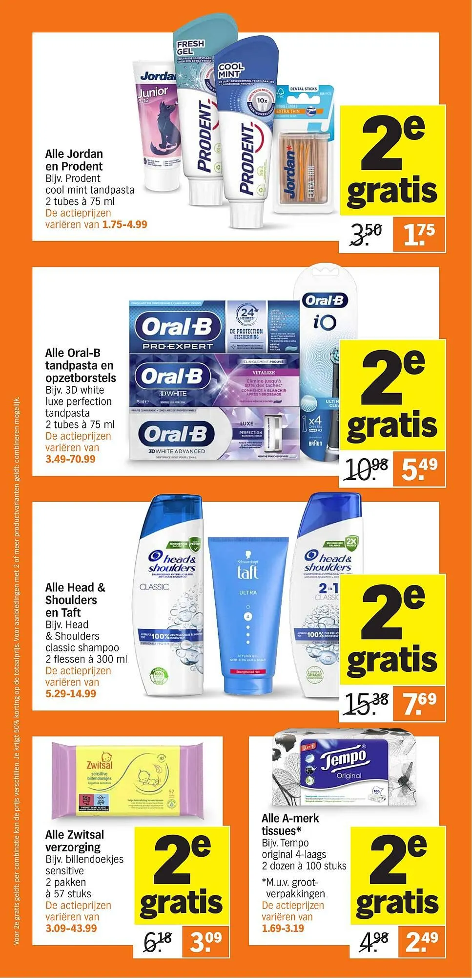 Albert Heijn folder van 24 maart tot 30 maart 2025 - Folder pagina 16