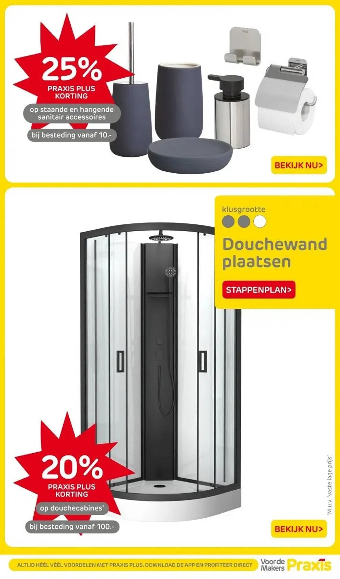 Praxis folder van 28 april tot 4 mei 2025 - Folder pagina 59