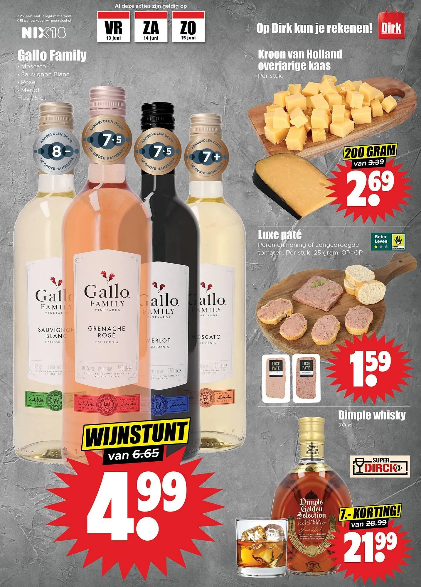 Dirk folder van 13 juni tot 15 juni 2025 - Folder pagina 3