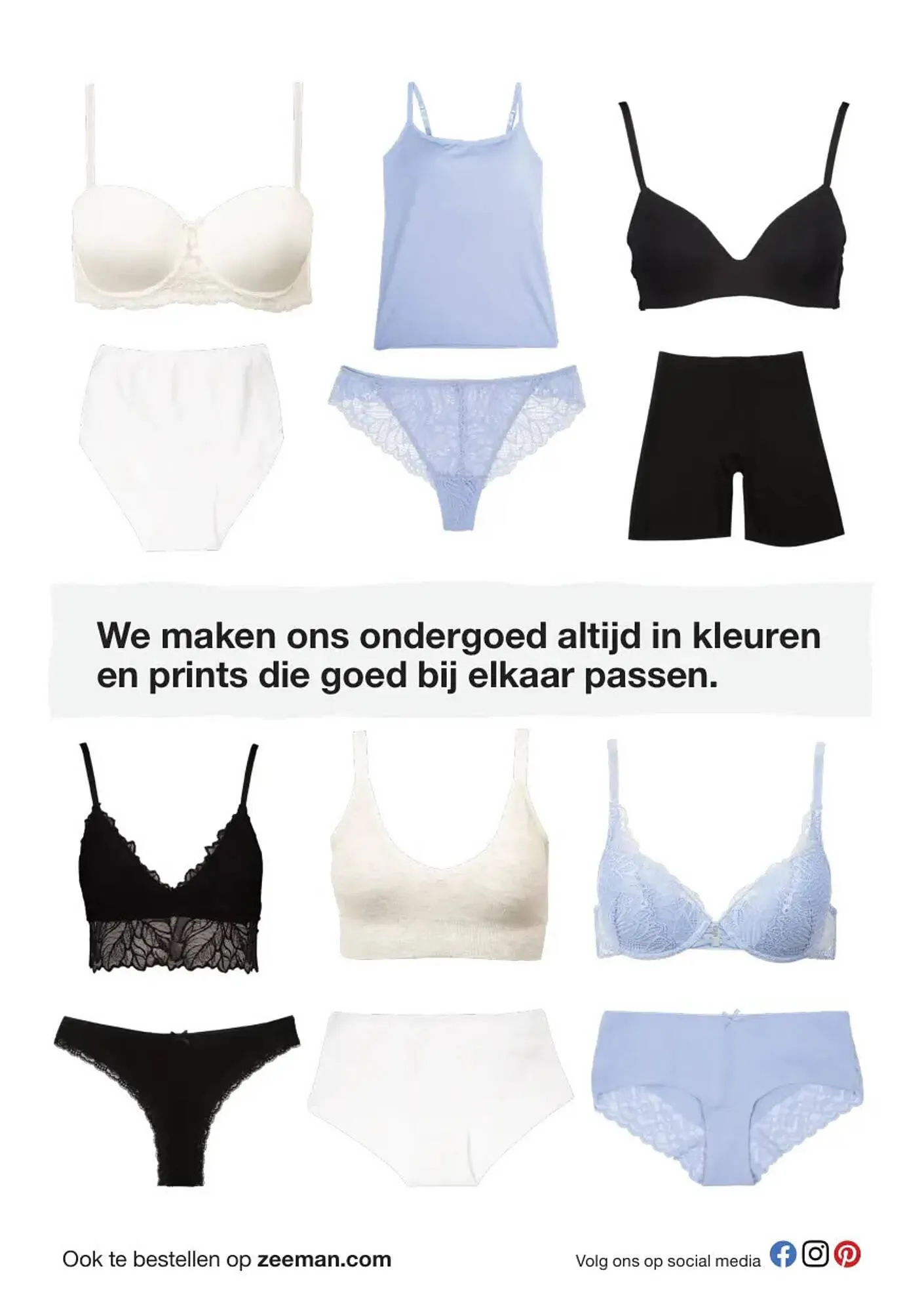 Zeeman folder van 14 juni tot 27 juni 2025 - Folder pagina 22