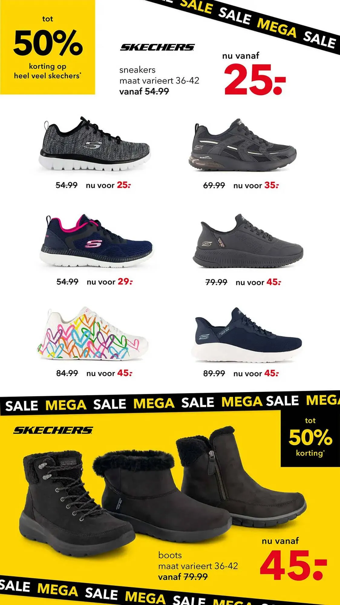 Scapino folder van 22 december tot 4 januari 2026 - Folder pagina 2