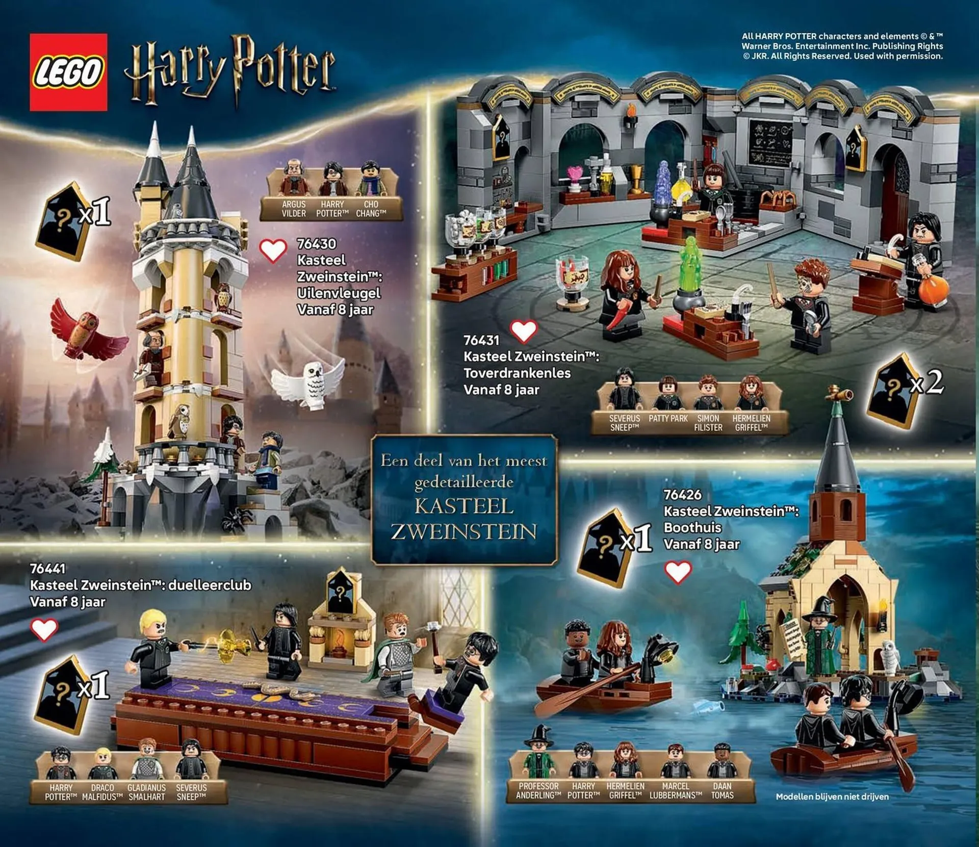 LEGO folder van 16 juni tot 31 december 2025 - Folder pagina 110