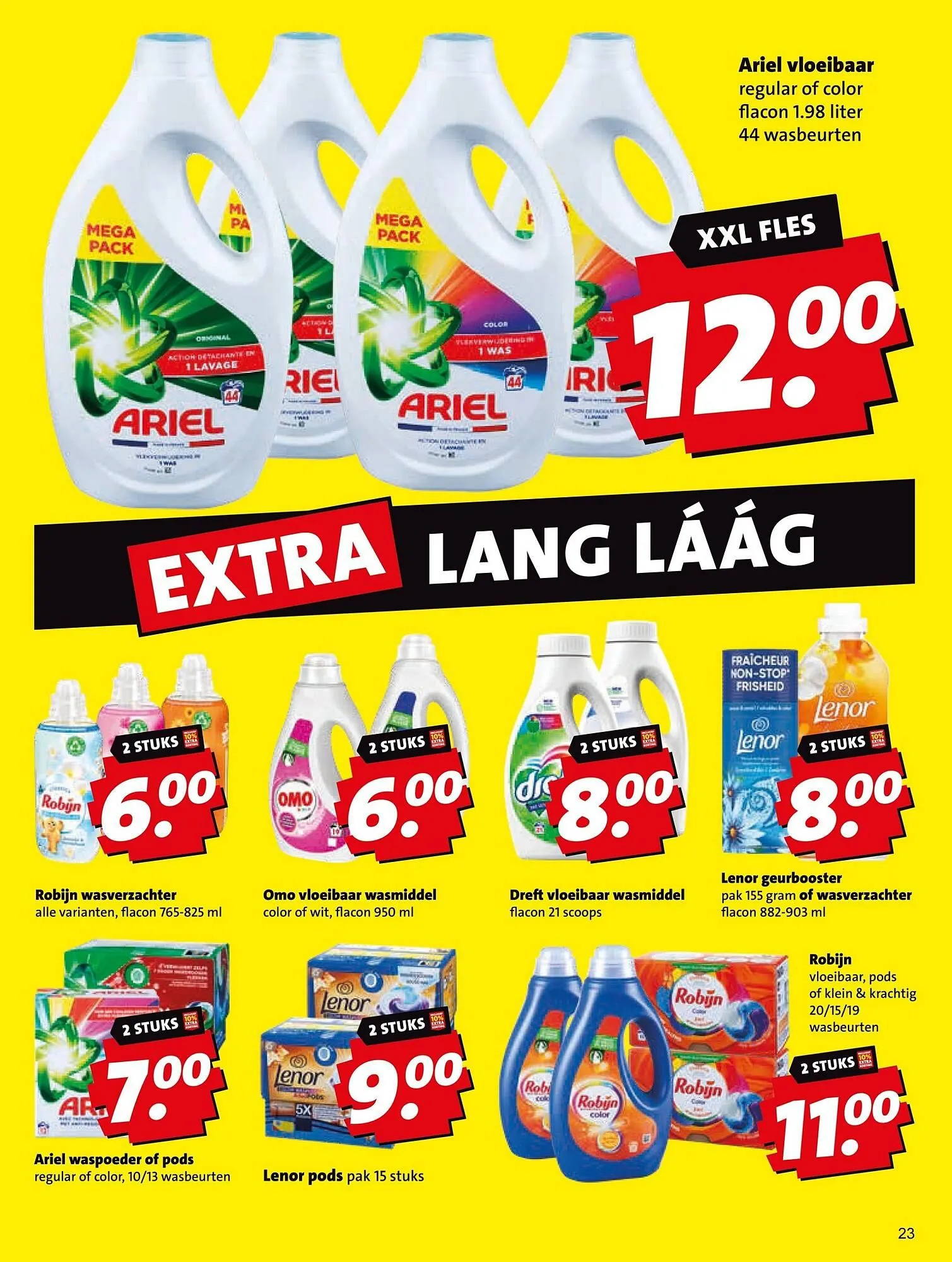 Boni folder van 2 maart tot 8 maart 2026 - Folder pagina 23