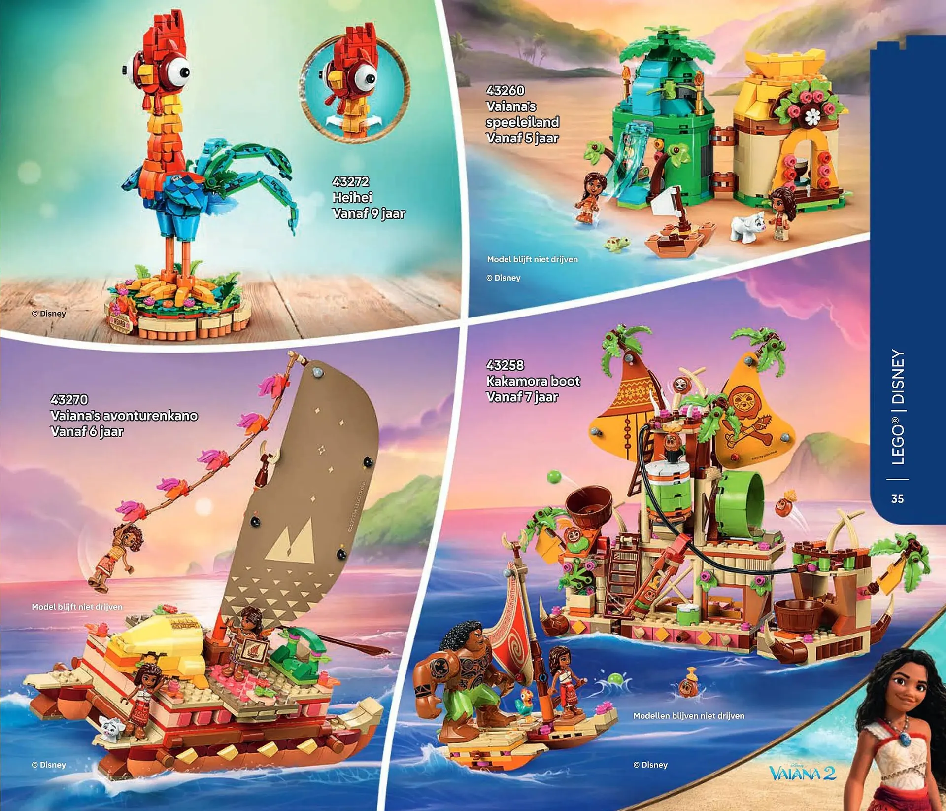 LEGO folder van 1 januari tot 31 januari 2026 - Folder pagina 35