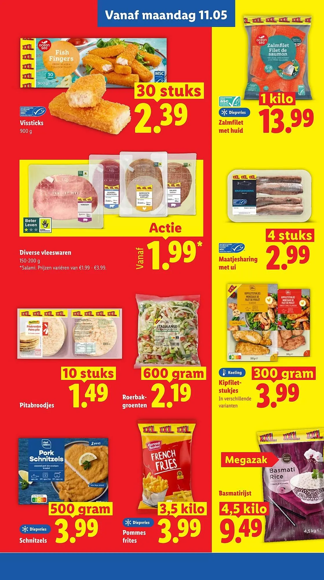 Lidl folder van 11 mei tot 17 mei 2026 - Folder pagina 21