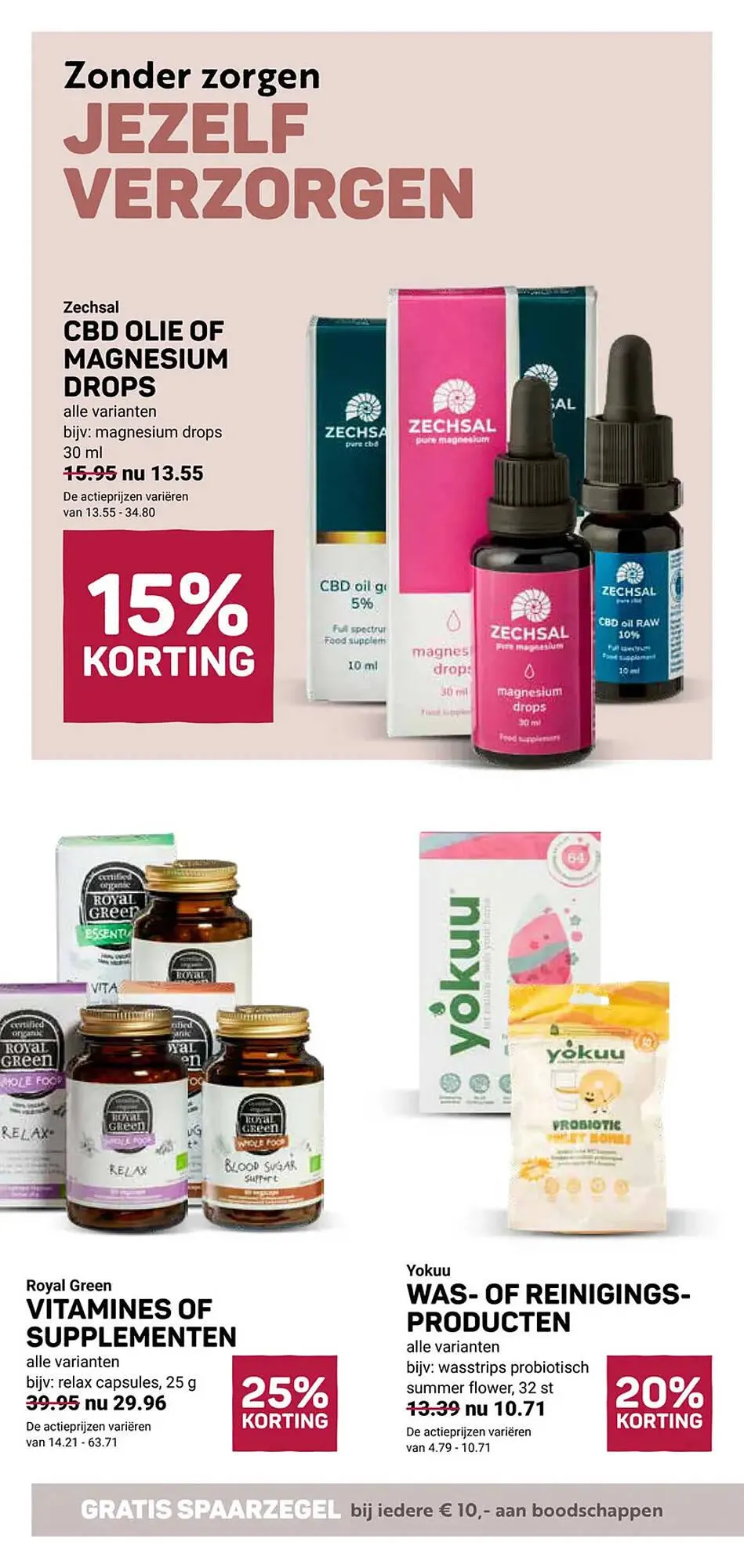 Ekoplaza folder van 3 december tot 9 december 2025 - Folder pagina 18