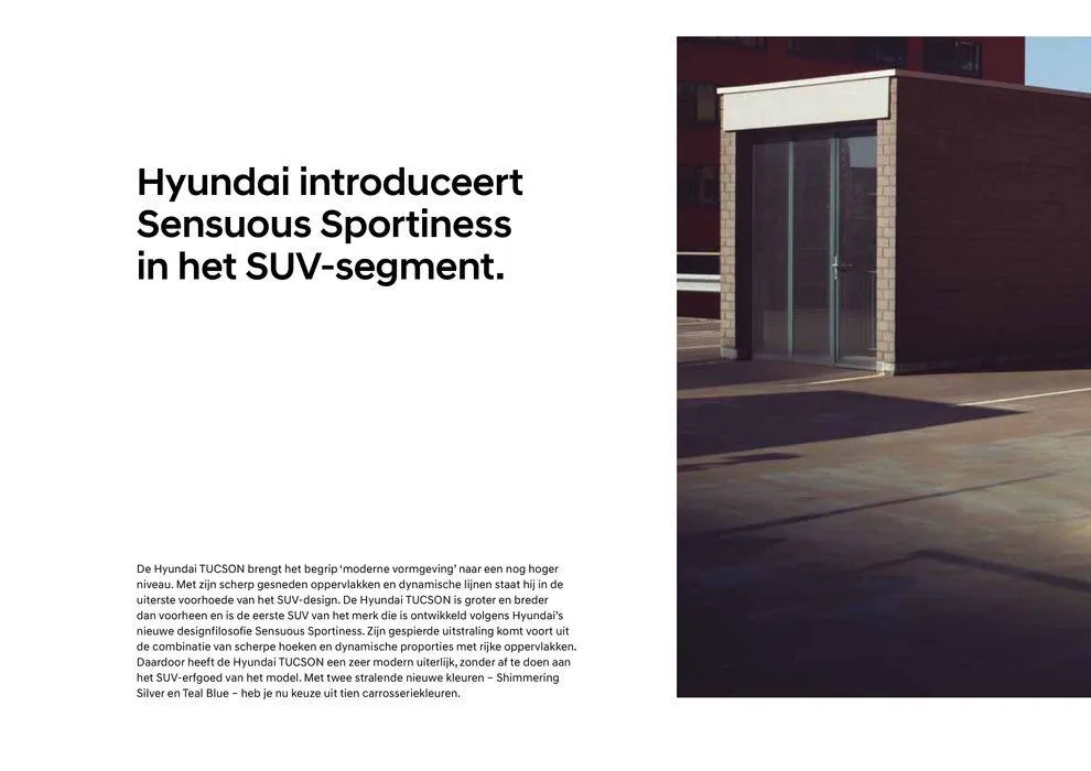 Hyundai Hyundai TUCSON van 8 augustus tot 8 augustus 2024 - Folder pagina 6