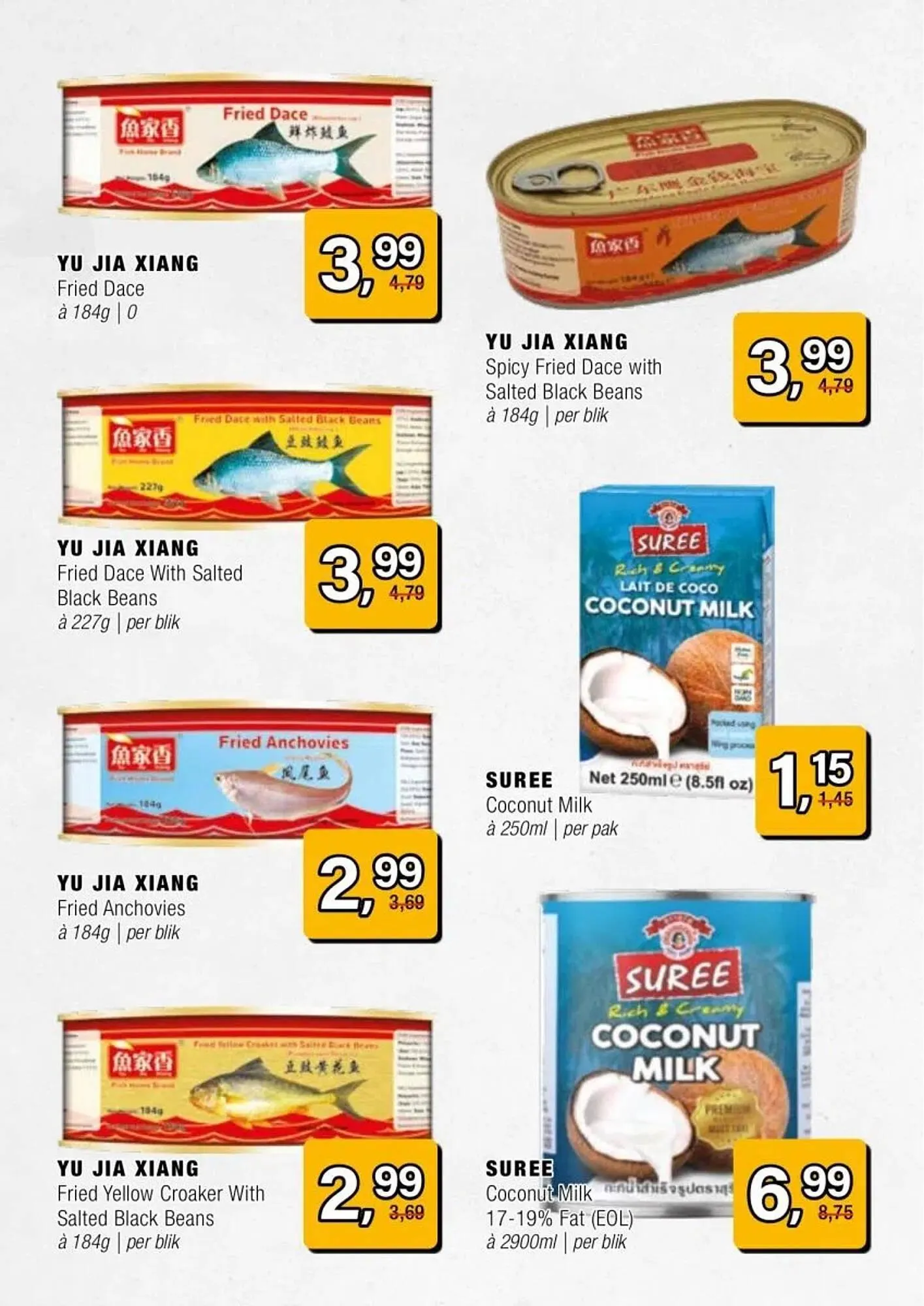 Amazing Oriëntal folder van 2 april tot 22 april 2025 - Folder pagina 18