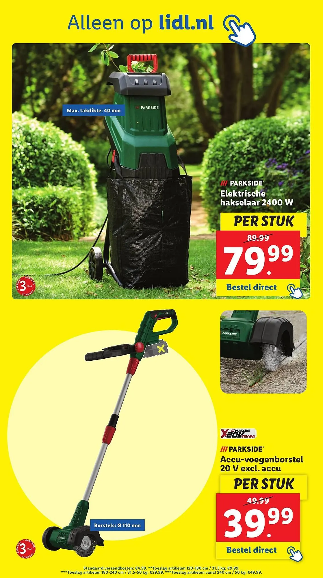 Lidl folder van 14 april tot 20 april 2025 - Folder pagina 18