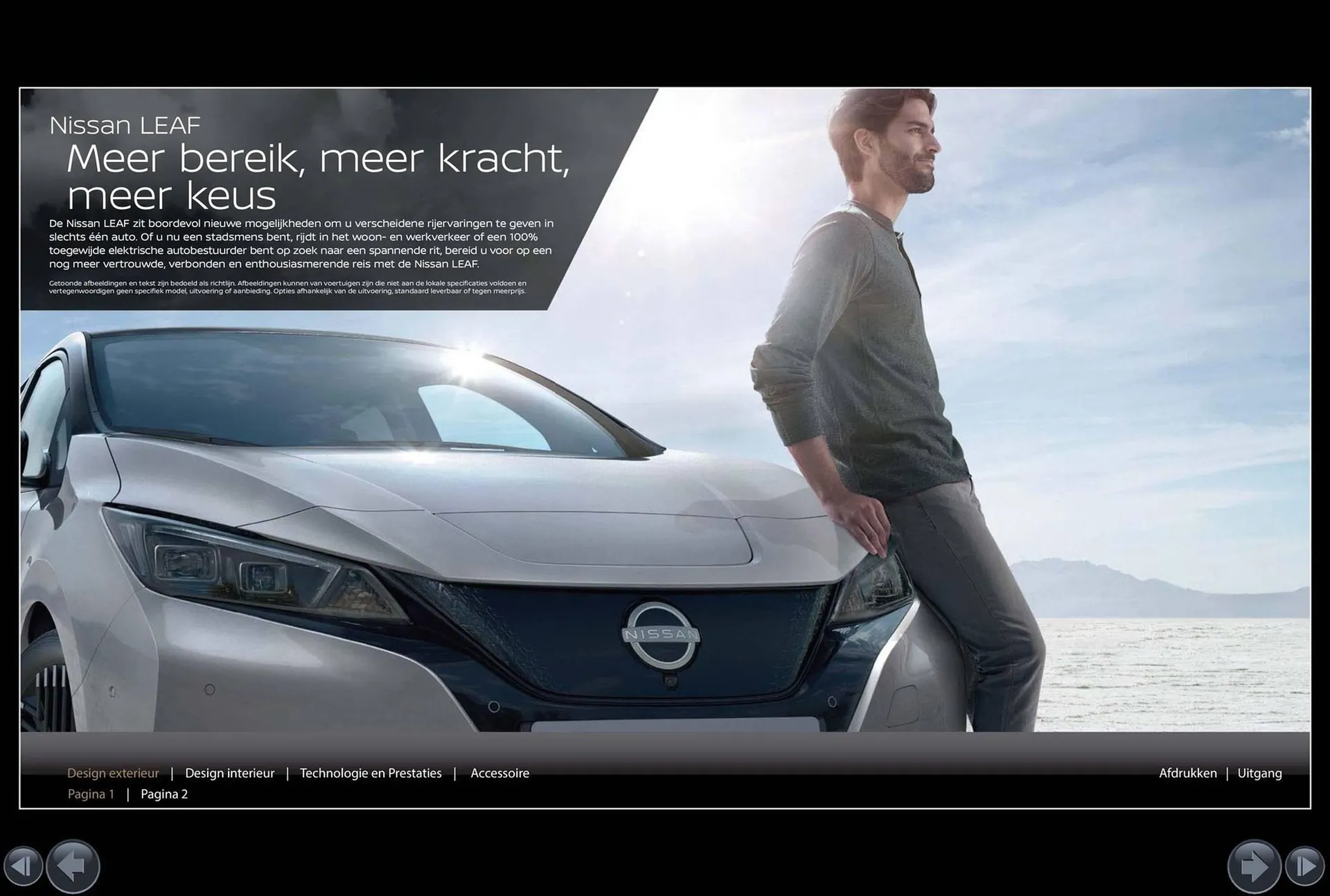 Nissan folder van 27 november tot 25 november 2024 - Folder pagina 2