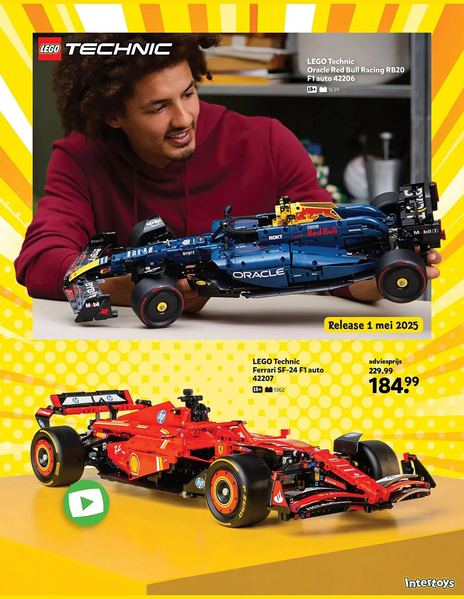 Intertoys folder van 1 april tot 27 april 2025 - Folder pagina 10