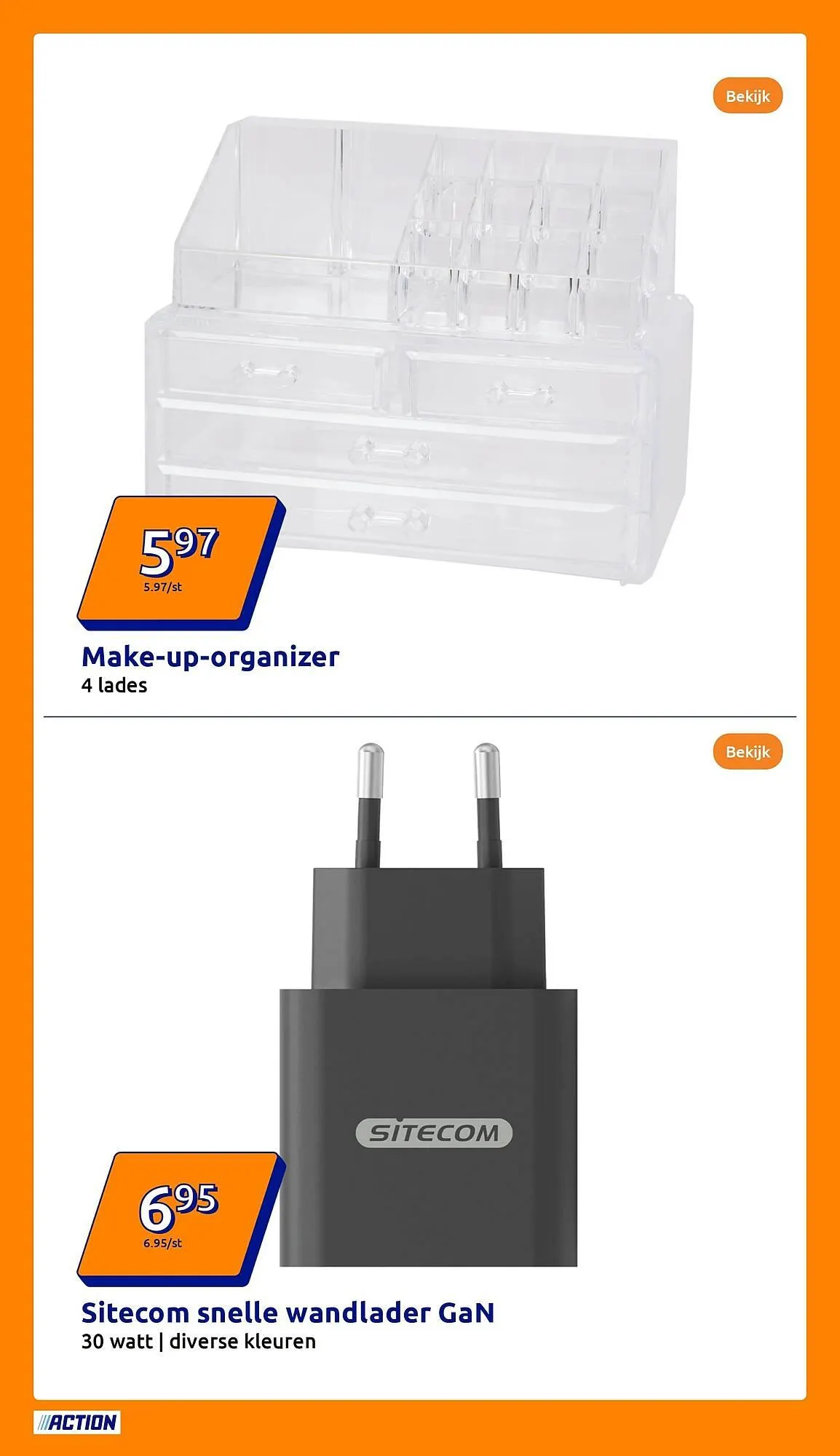 Action folder van 9 juli tot 15 juli 2025 - Folder pagina 16