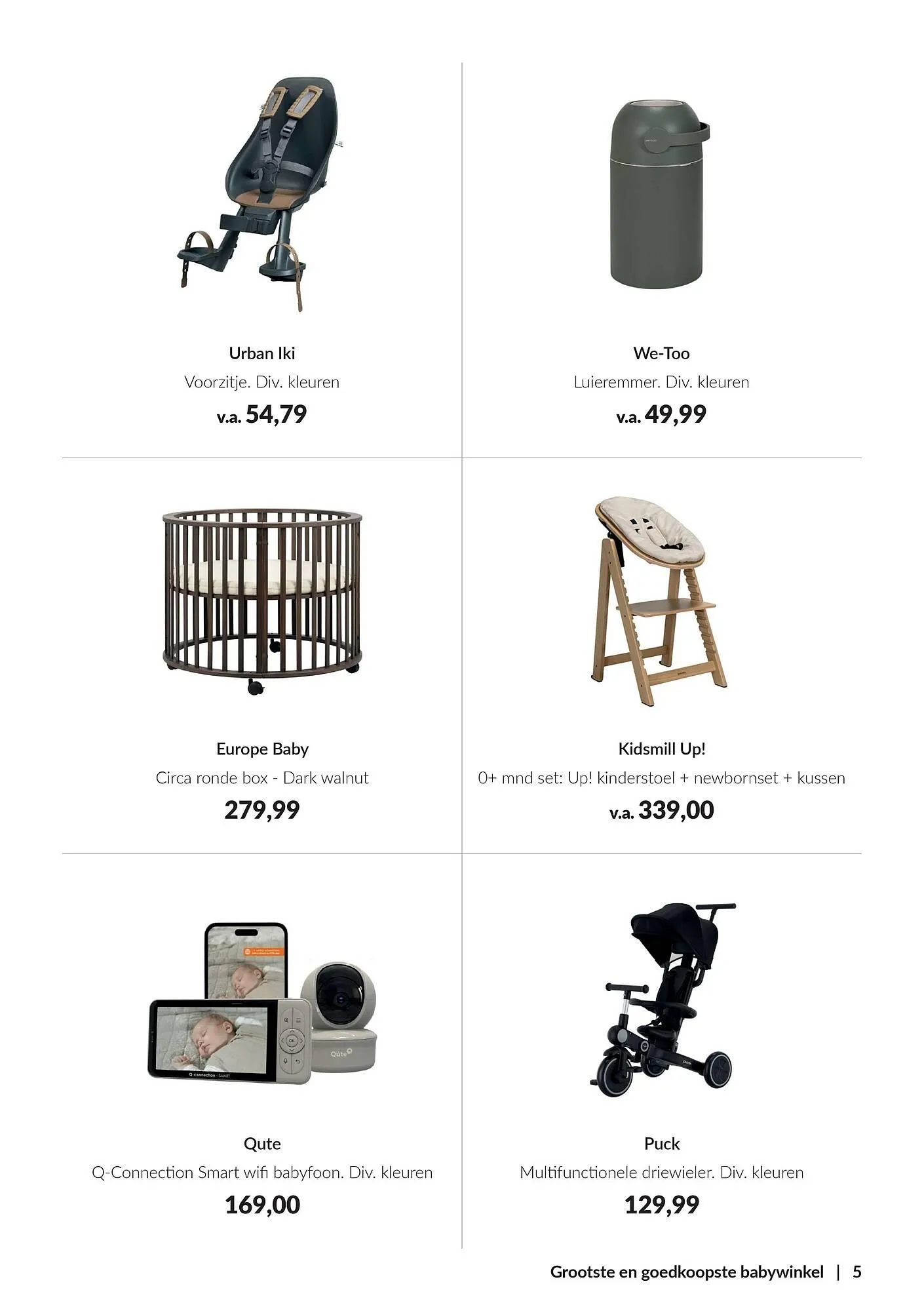 Babypark folder van 9 februari tot 24 februari 2026 - Folder pagina 5