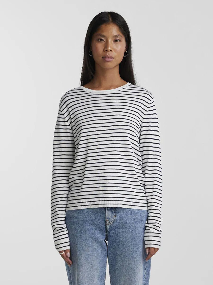 PCSONJA GEBREIDE TOP