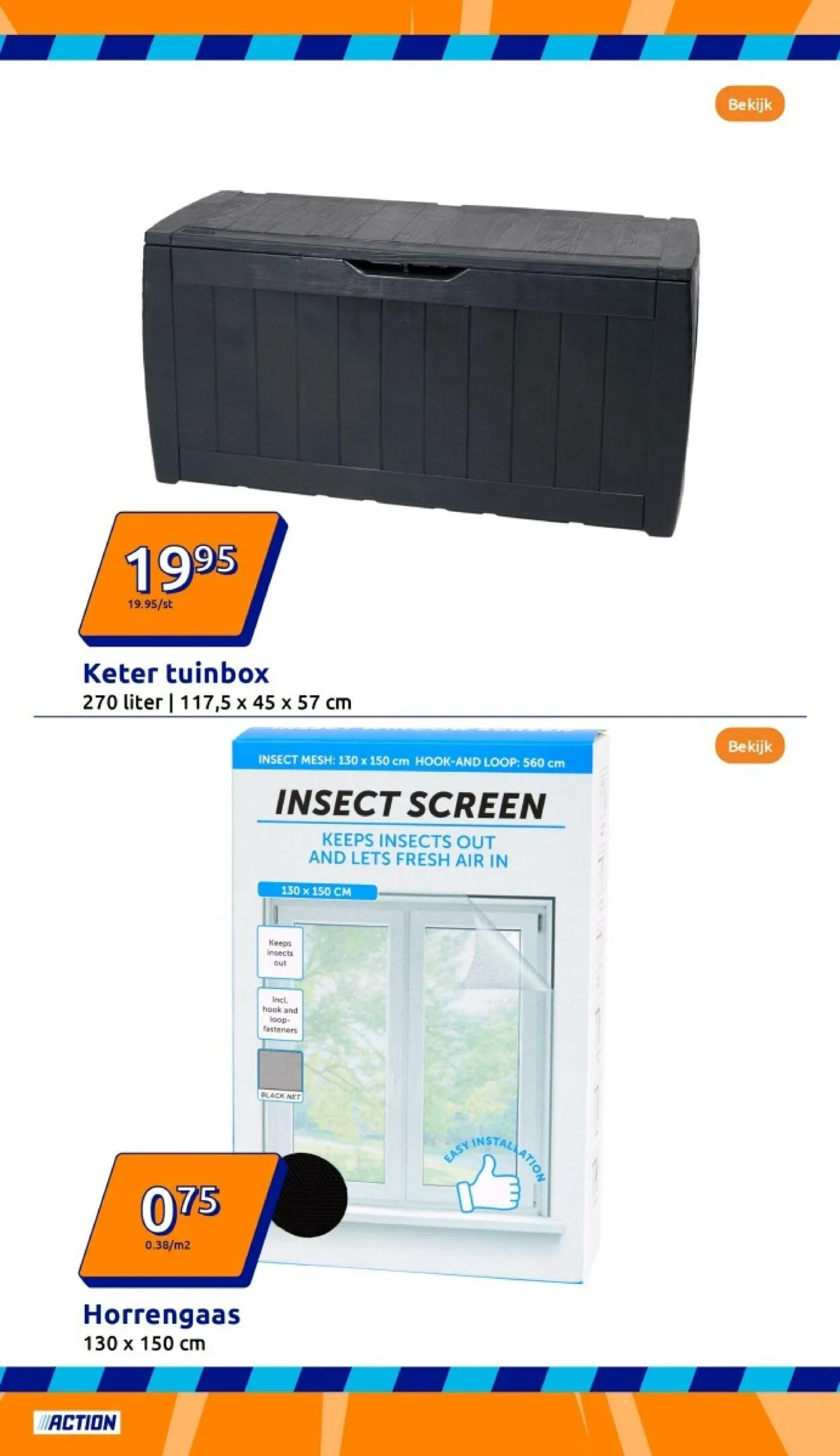 Action Actuele folder van 7 mei tot 13 mei 2025 - Folder pagina 2