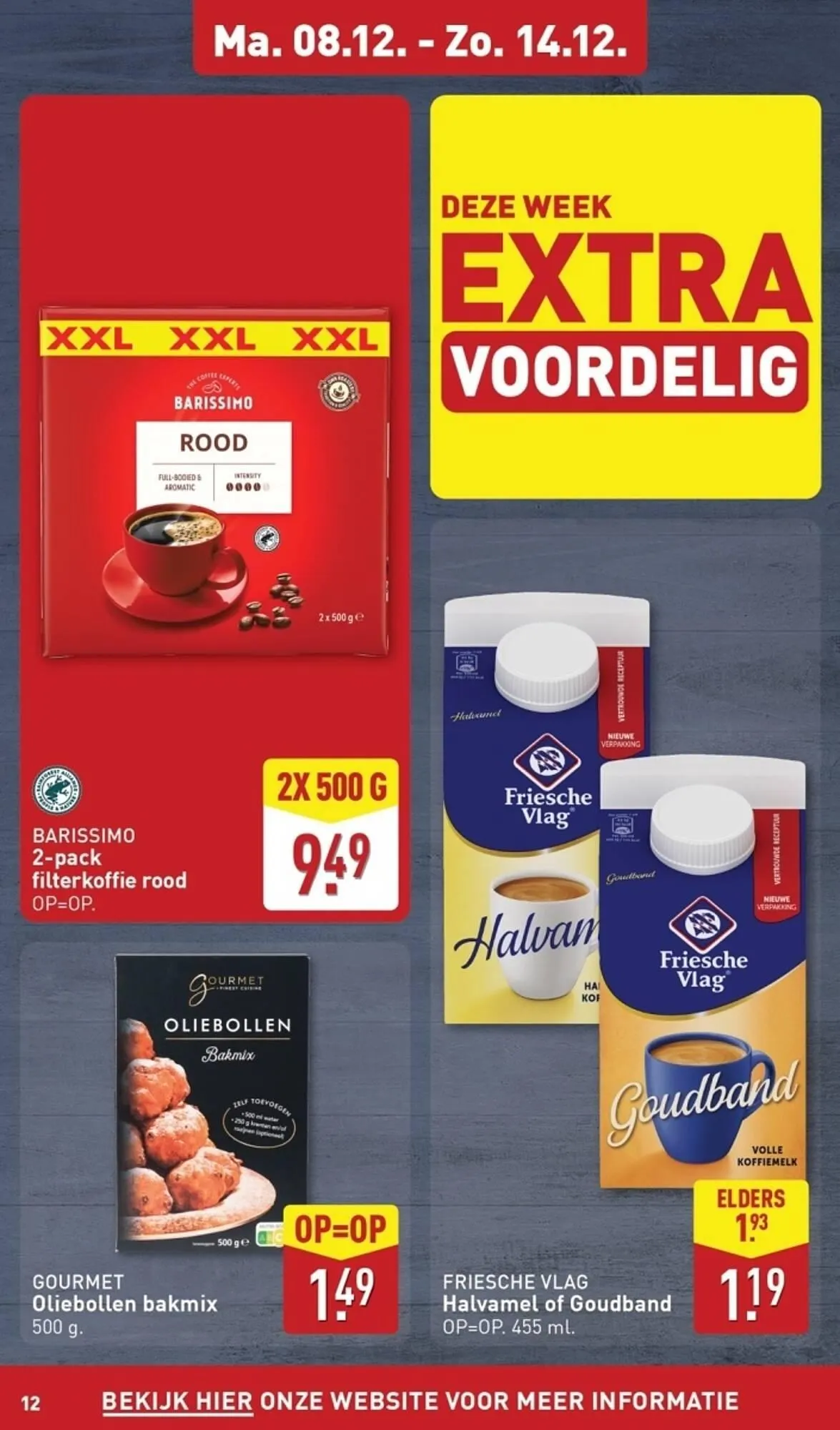 ALDI folder van 8 december tot 14 december 2025 - Folder pagina 12
