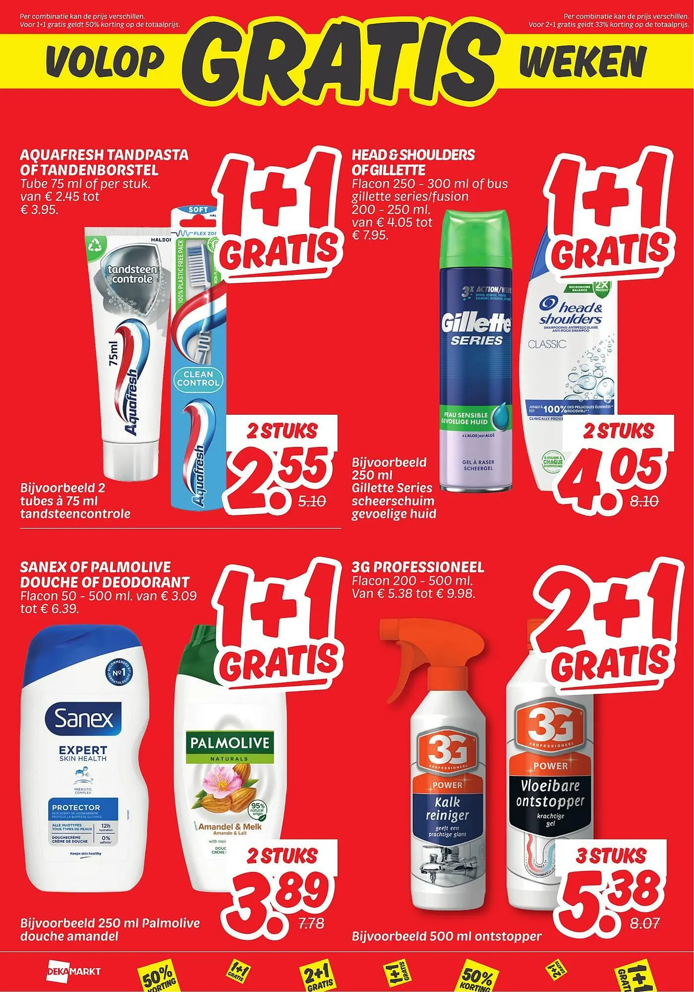 Dekamarkt folder van 17 februari tot 23 februari 2026 - Folder pagina 4