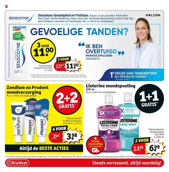 Kruidvat folder van 27 januari tot 9 februari 2025 - Folder pagina 68