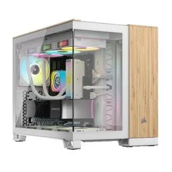 Corsair 6500X, mid tower, extended ATX