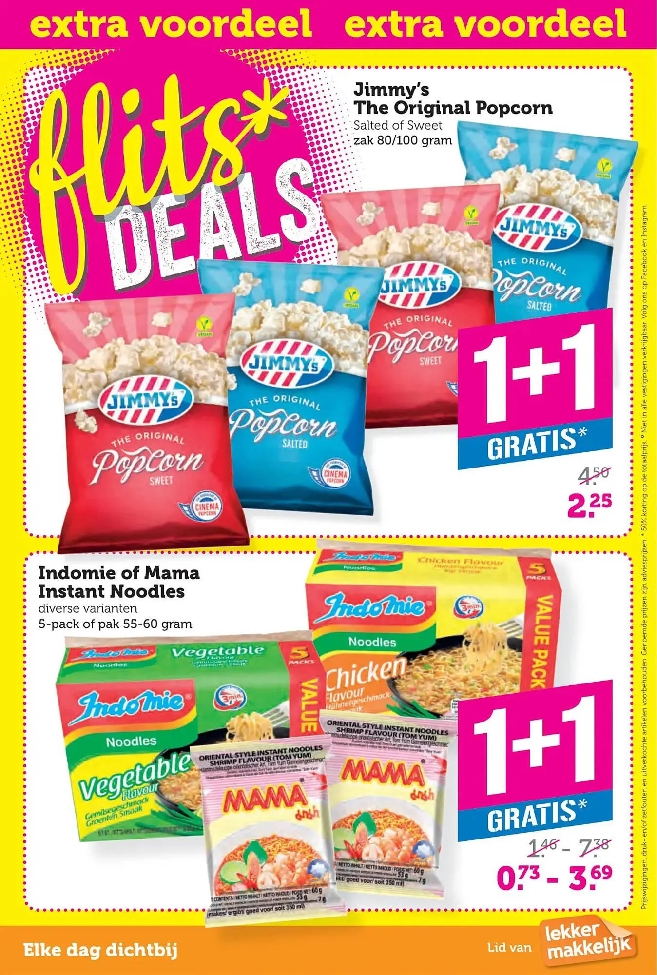 Dagwinkel folder van 23 maart tot 29 maart 2026 - Folder pagina 8