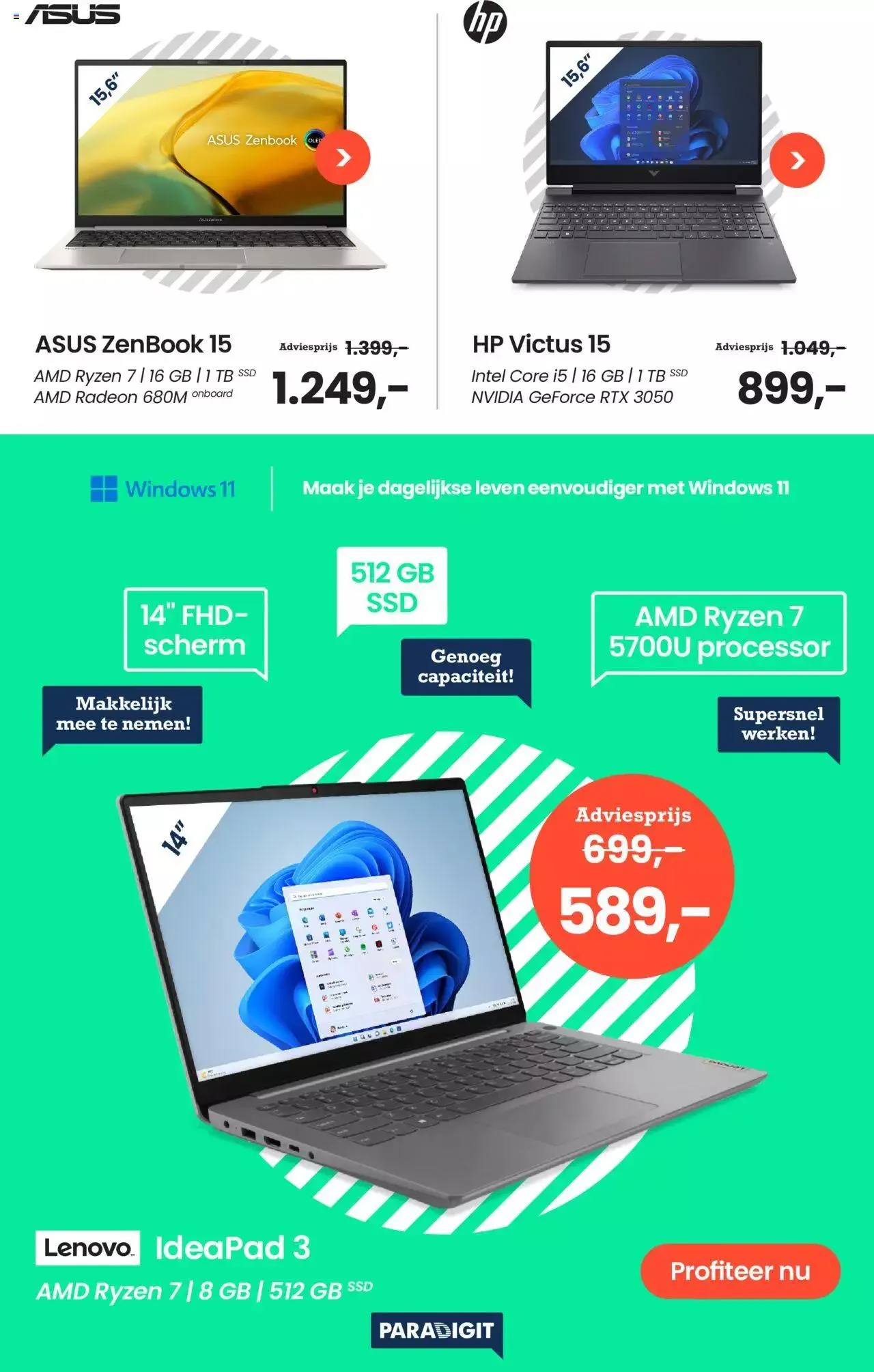 Paradigit - Folder van 23 september tot 8 oktober 2023 - Folder pagina 3