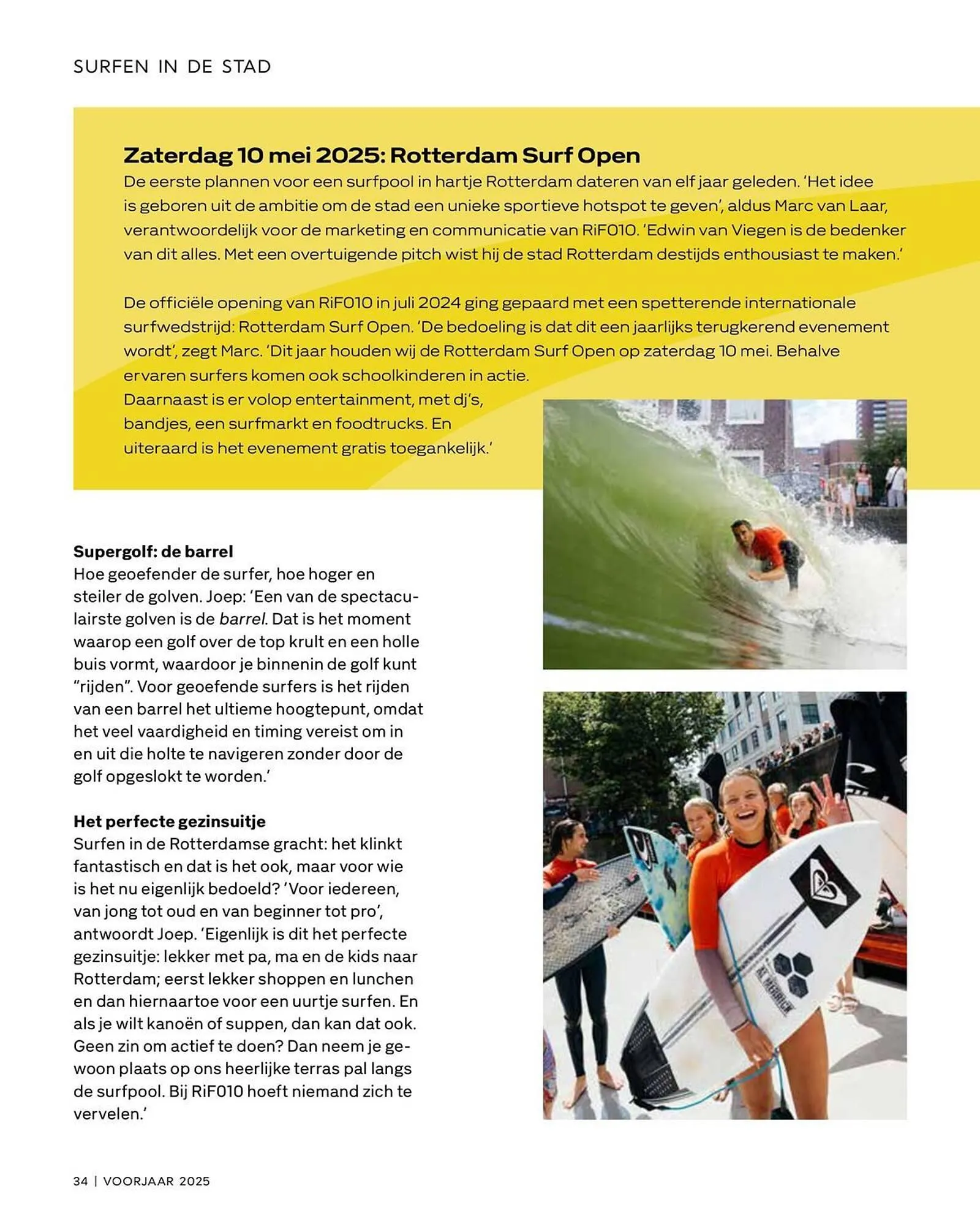 Vakgarage folder van 28 maart tot 30 april 2025 - Folder pagina 34