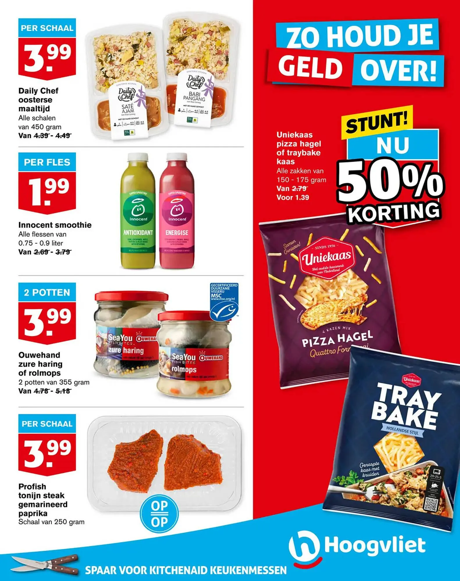 Hoogvliet folder van 29 november tot 5 december 2023 - Folder pagina 5