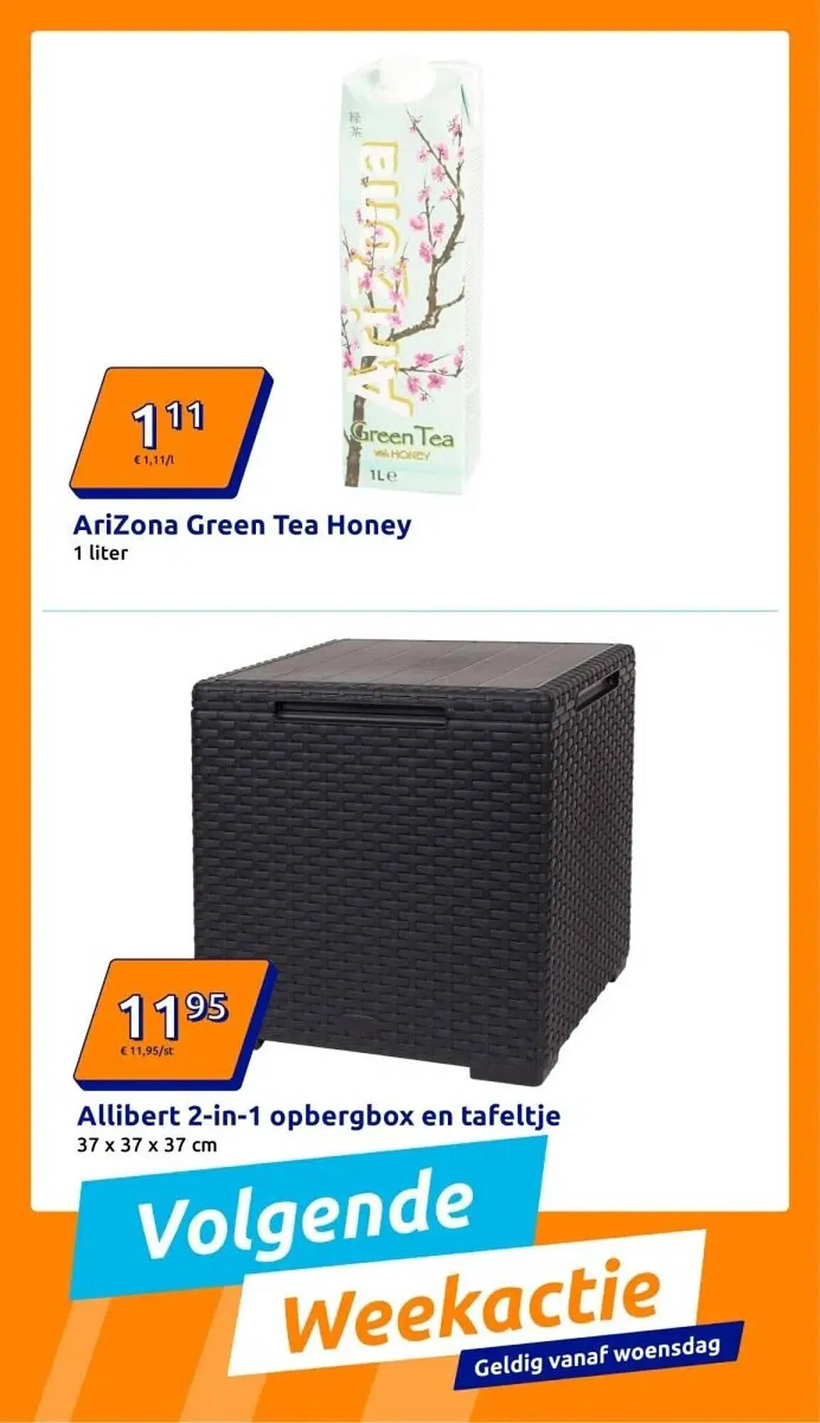 Action folder van 7 mei tot 13 mei 2025 - Folder pagina 24