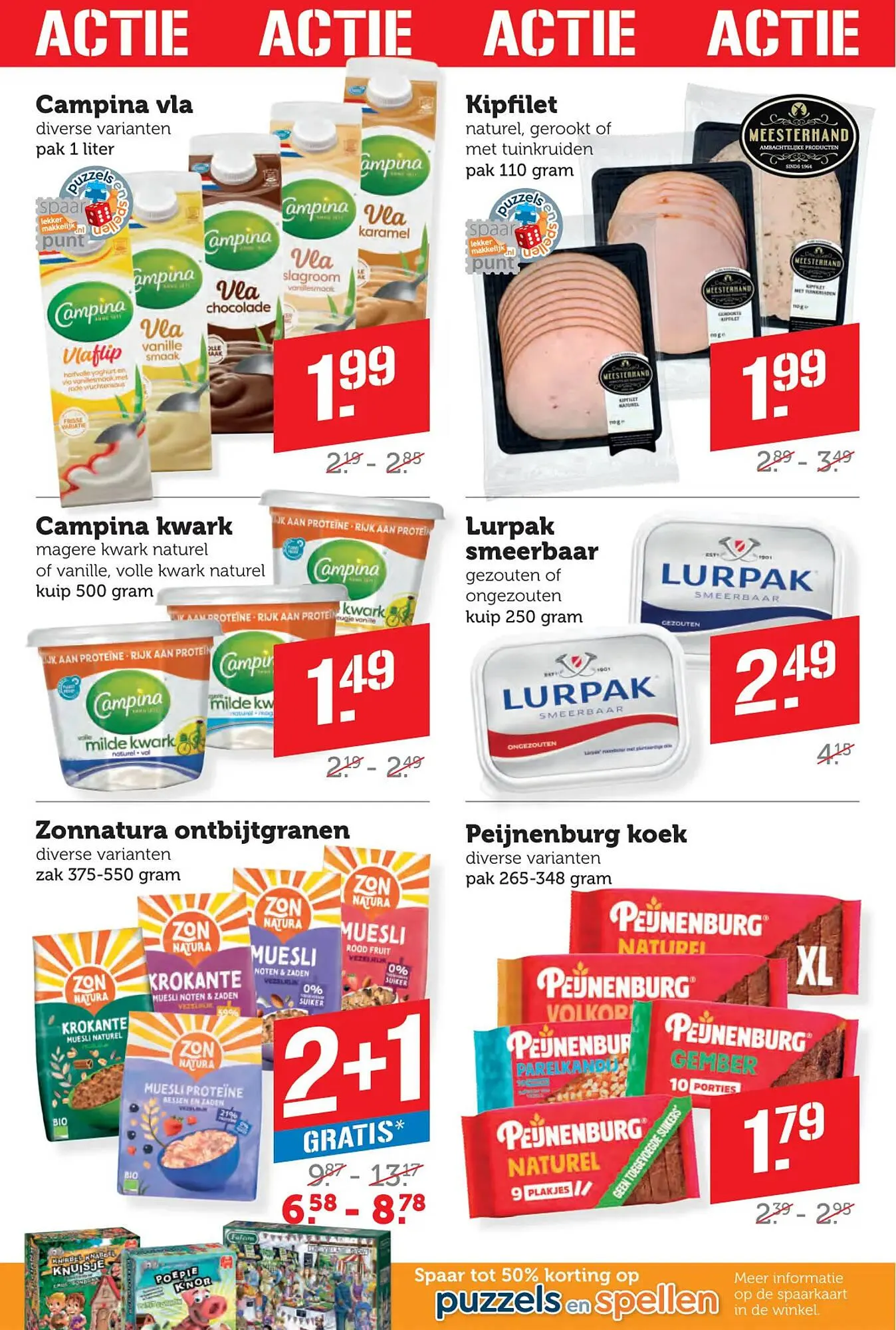 Coop folder van 1 december tot 7 december 2025 - Folder pagina 8