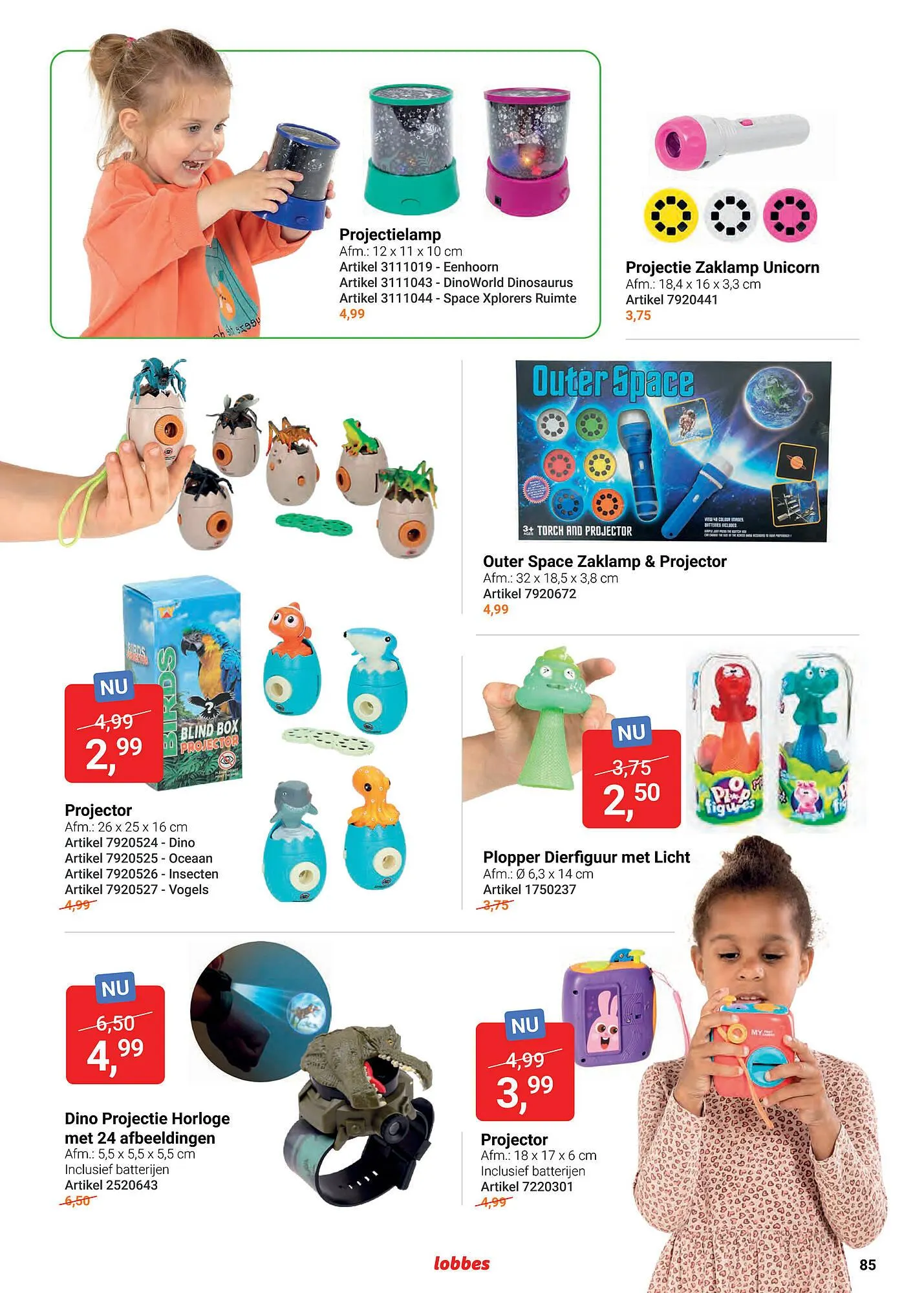 Lobbes folder van 5 september tot 5 december 2025 - Folder pagina 87
