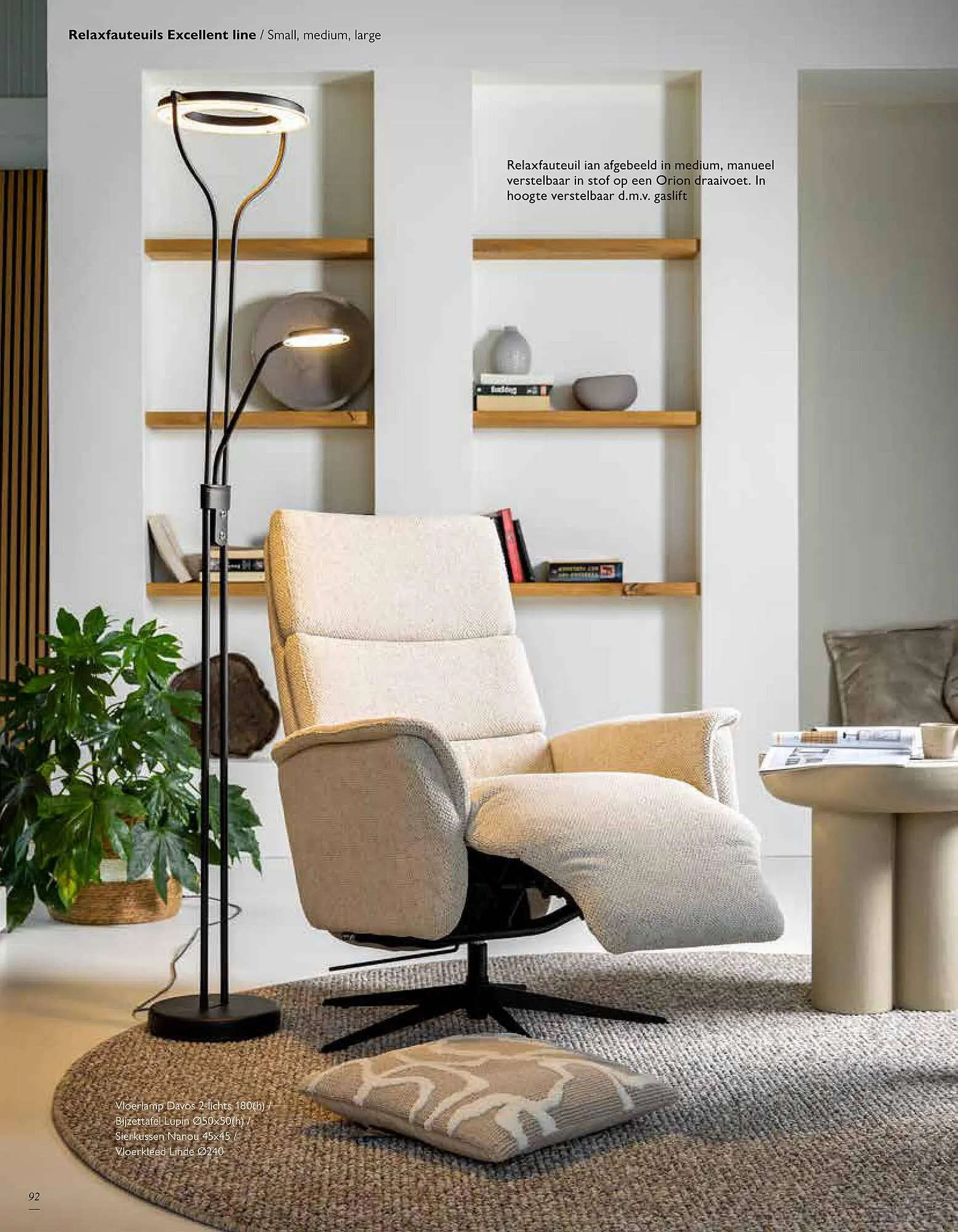 Woonboulevard Poortvliet folder van 19 maart tot 30 april 2025 - Folder pagina 92