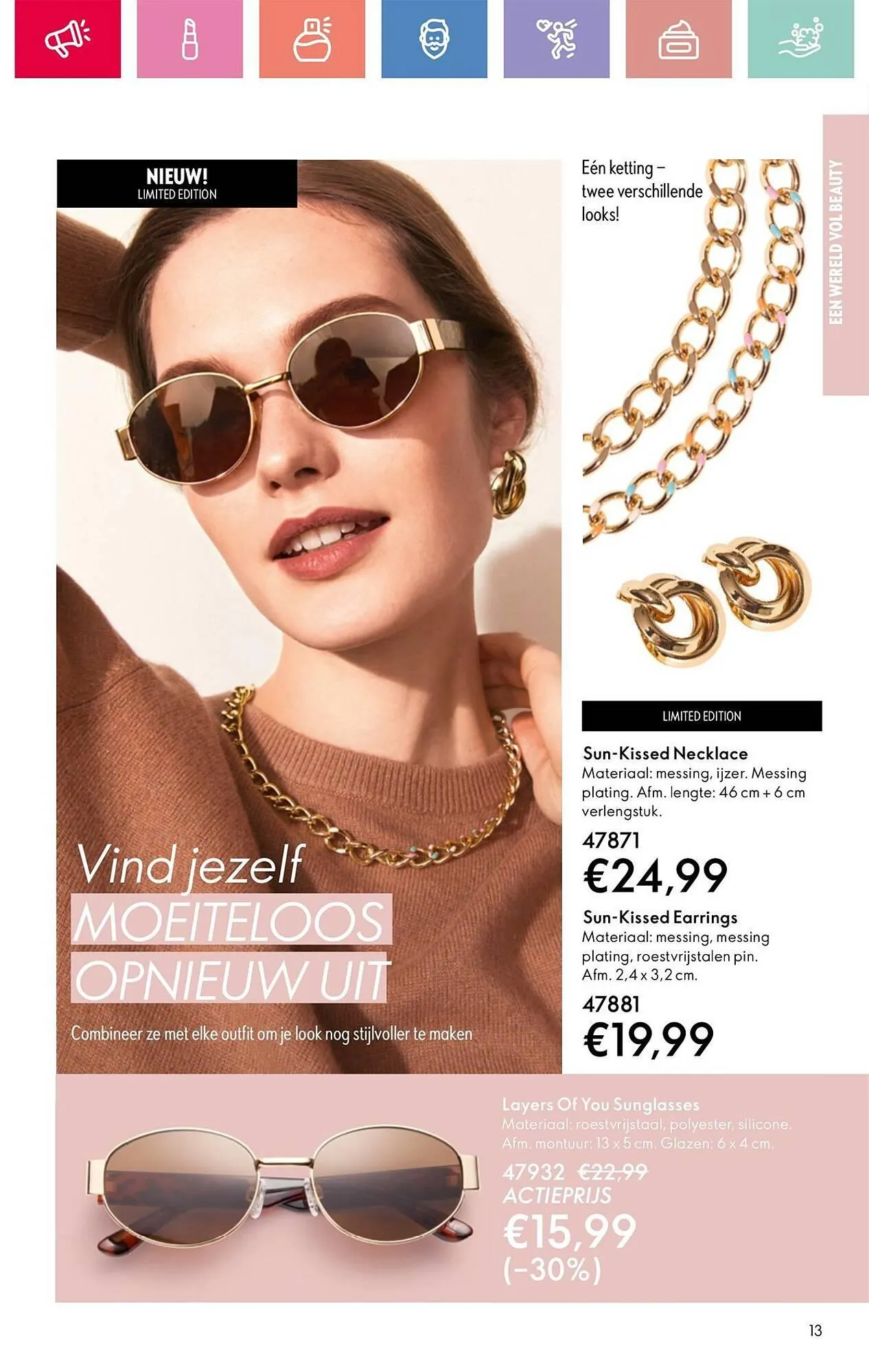 Oriflame folder van 24 augustus tot 13 september 2025 - Folder pagina 13