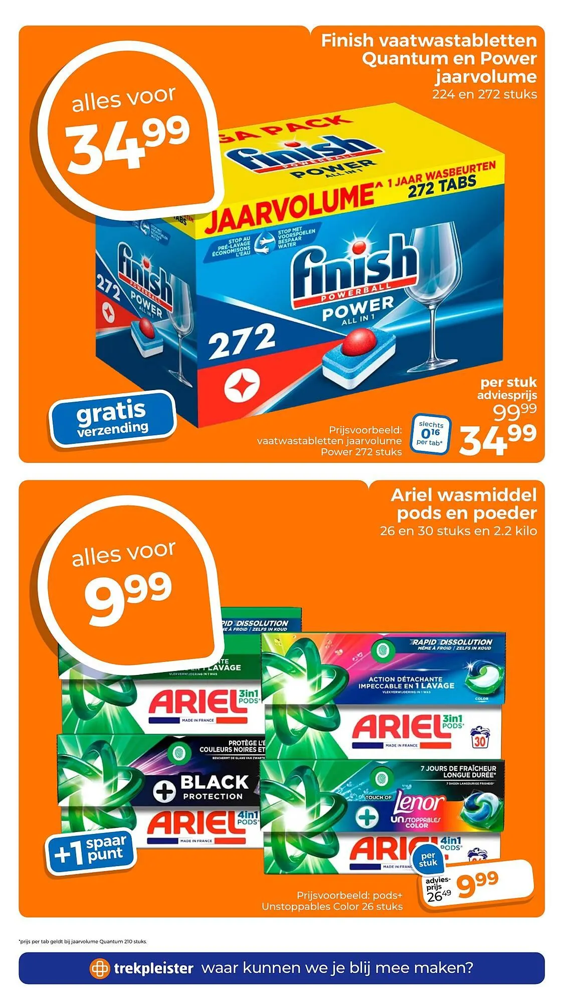 Trekpleister folder van 19 mei tot 25 mei 2025 - Folder pagina 53