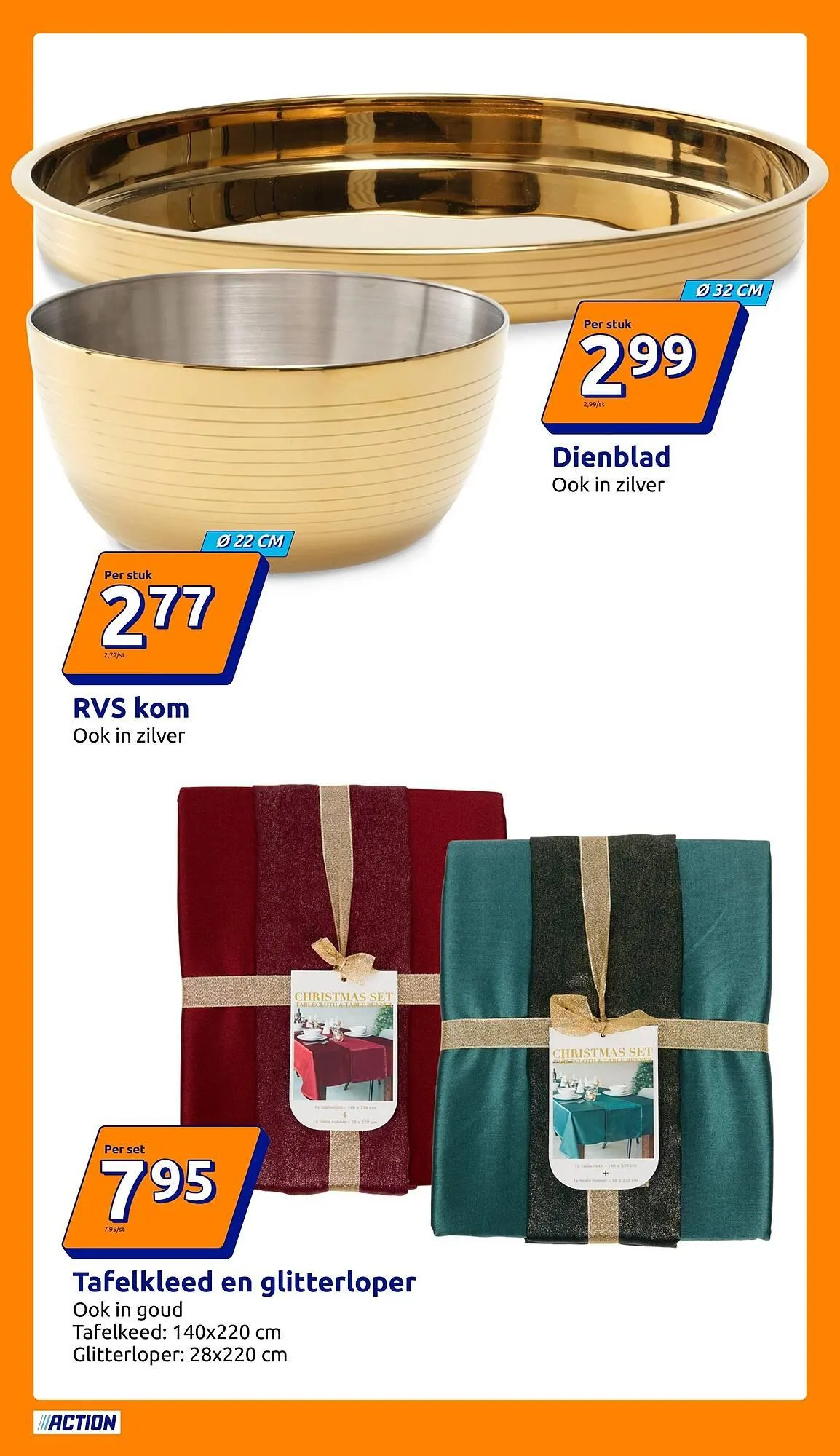 Action folder van 17 december tot 23 december 2025 - Folder pagina 3