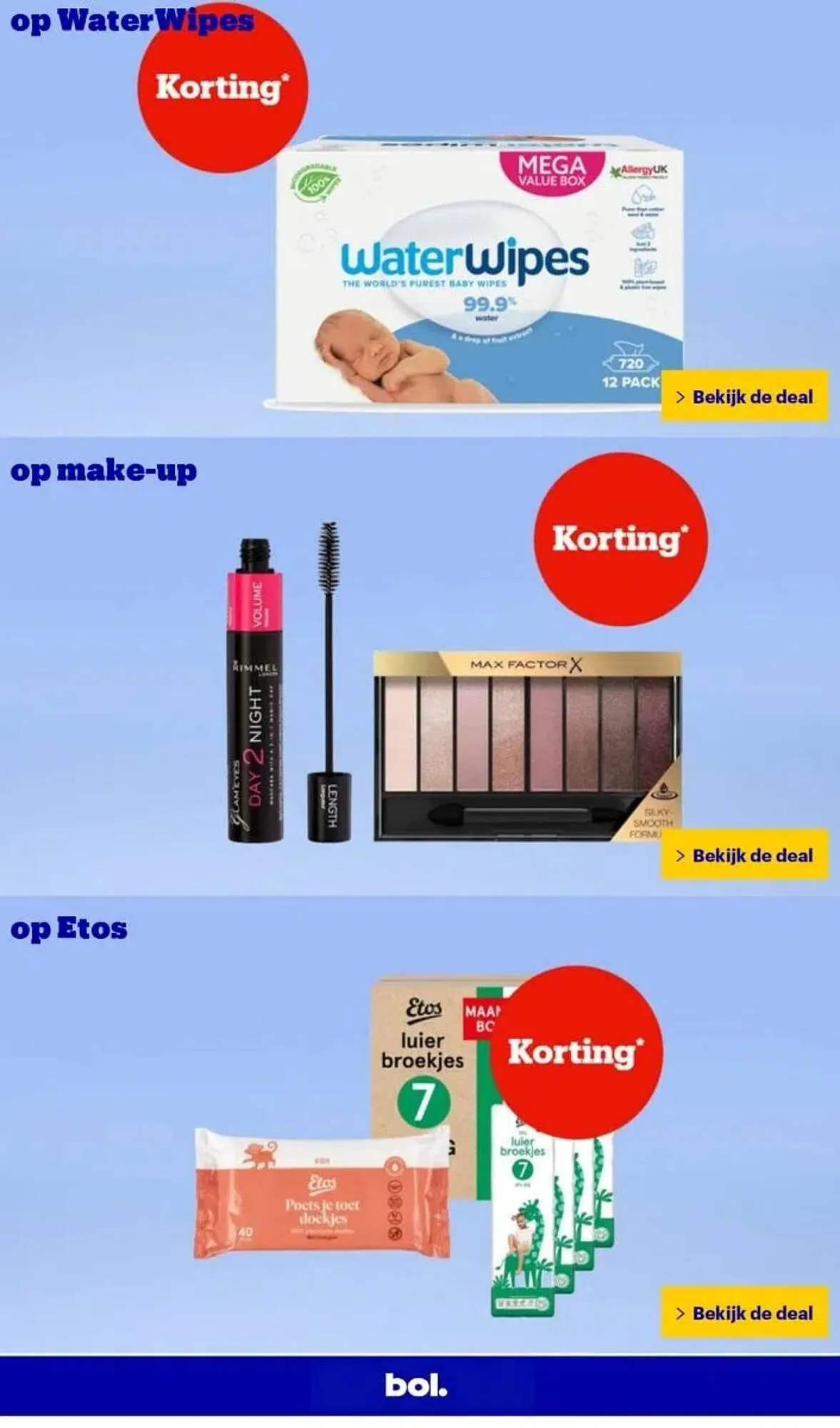 Bol.com folder van 2 maart tot 8 maart 2026 - Folder pagina 10