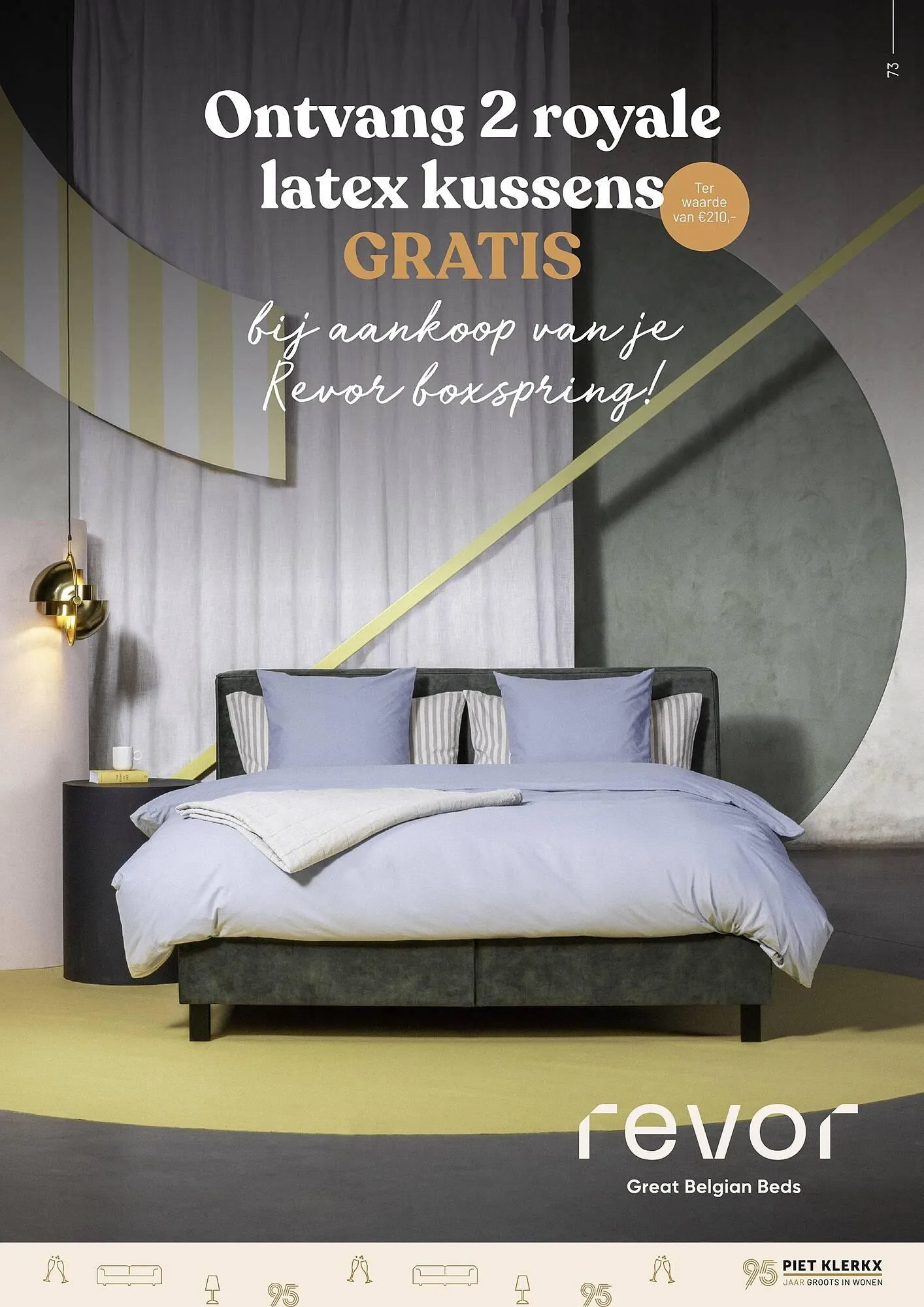 Piet Klerkx folder van 14 februari tot 31 maart 2025 - Folder pagina 71